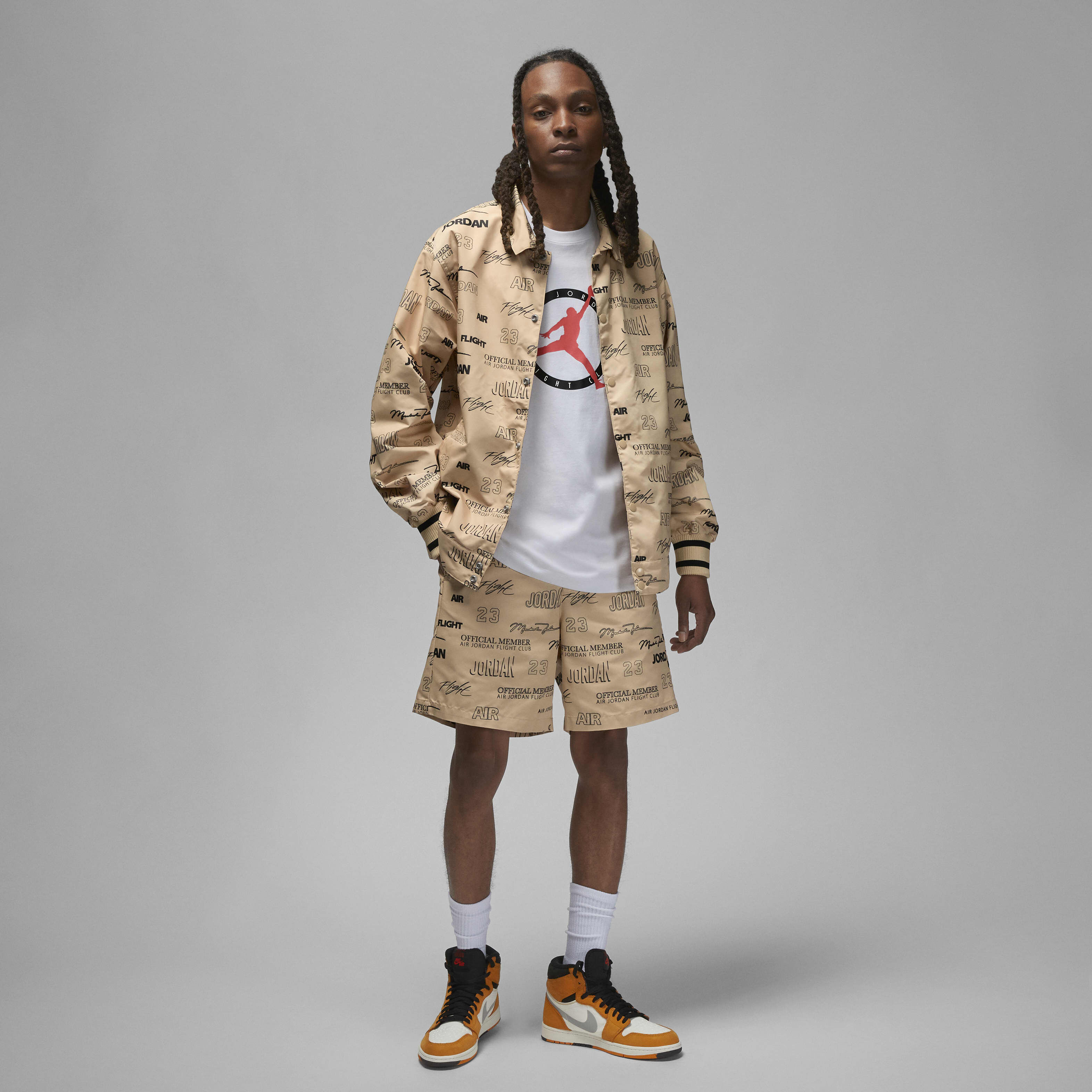 Jordan Flight MVP image number 5