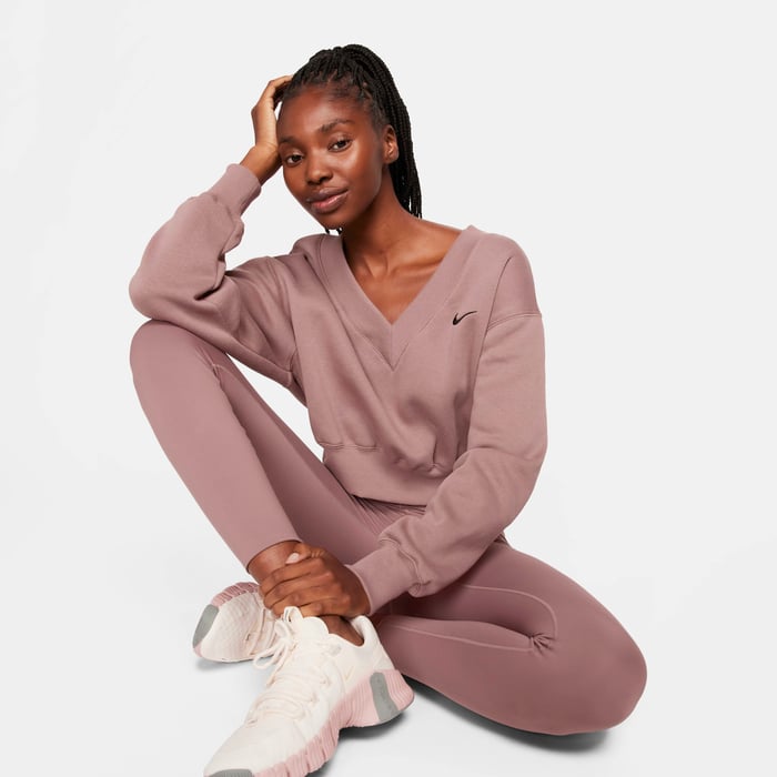 Nike Sportswear Phoenix Fleece image number 6 Nike Sportswear Phoenix Fleece image number 6