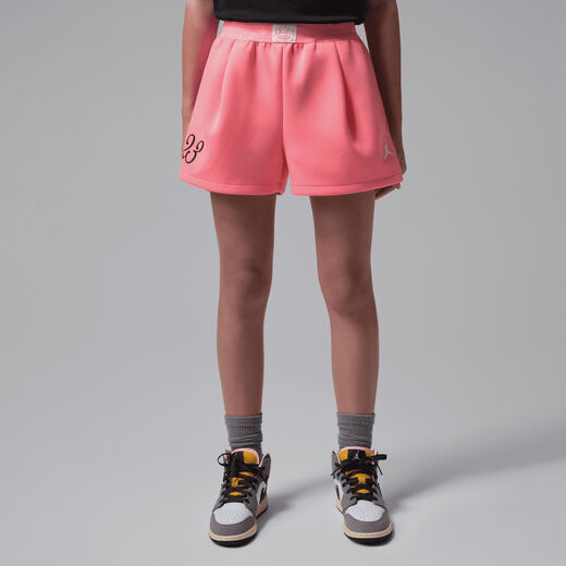 Shorts-JRDN, Jordan, Big Kids' Flower of Friendship Shorts