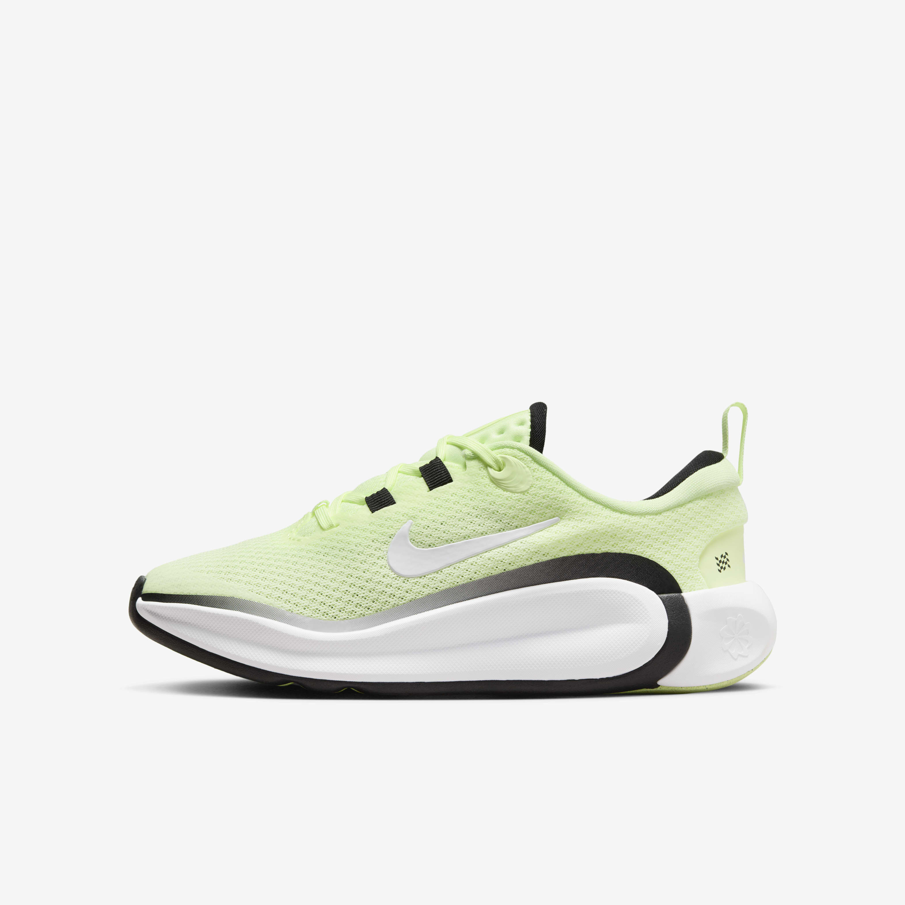 Nike kids green discount