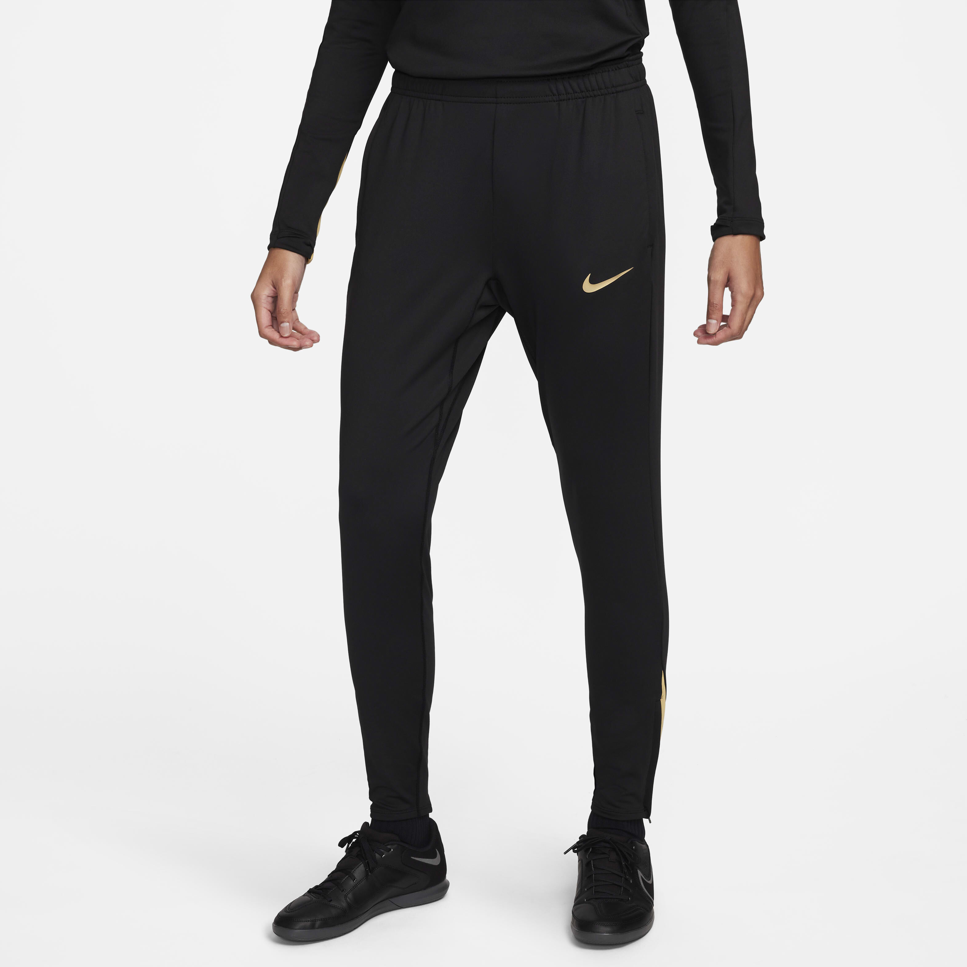 Gold nike pants cheap