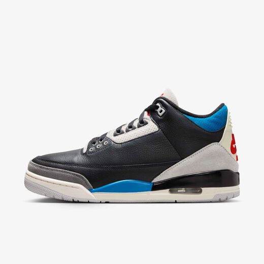 Jordan-JRDN, Air Jordan 3 OG 'Rare Air', Men's Shoes