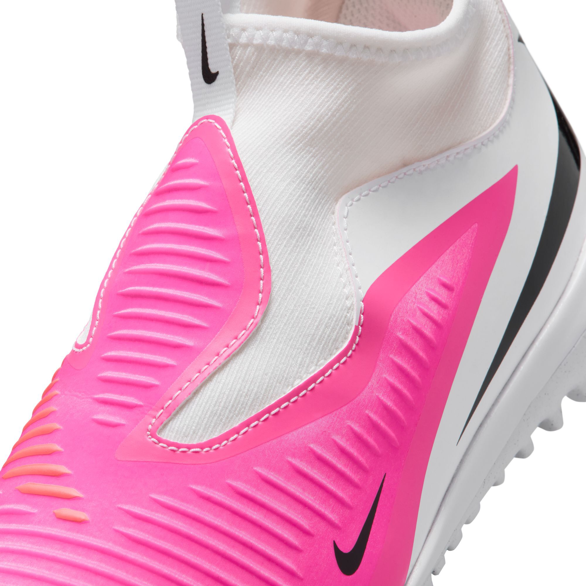 Nike Jr. Phantom 6 High Academy image number 8