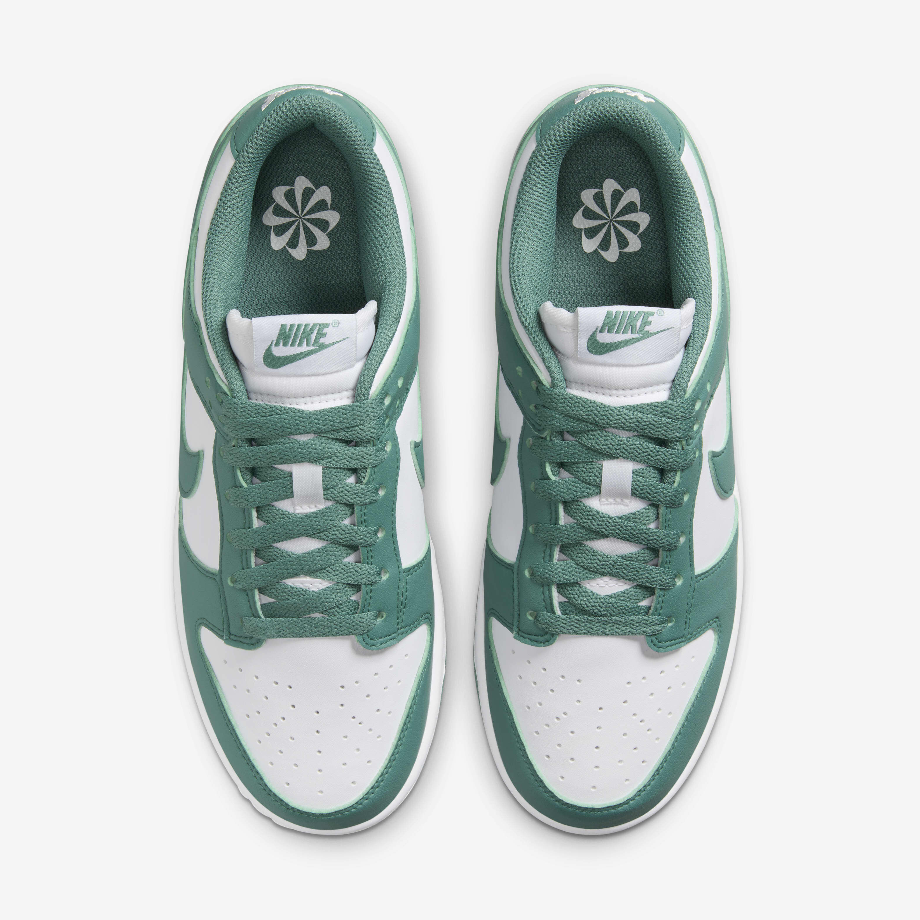 国内配送 NIKE WMNS DUNK LOW NEXT NATURE WHITE/BICOASTAL Buy Wmns Dunk Low Next Nature 'Bicoastal' - DD1873 107 | GOAT
