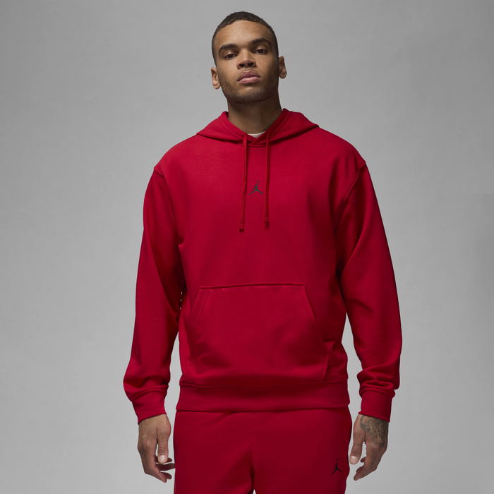 Buy Jordan Sport Crossover Men's Dri-FIT Pullover Hoodie Gym Red