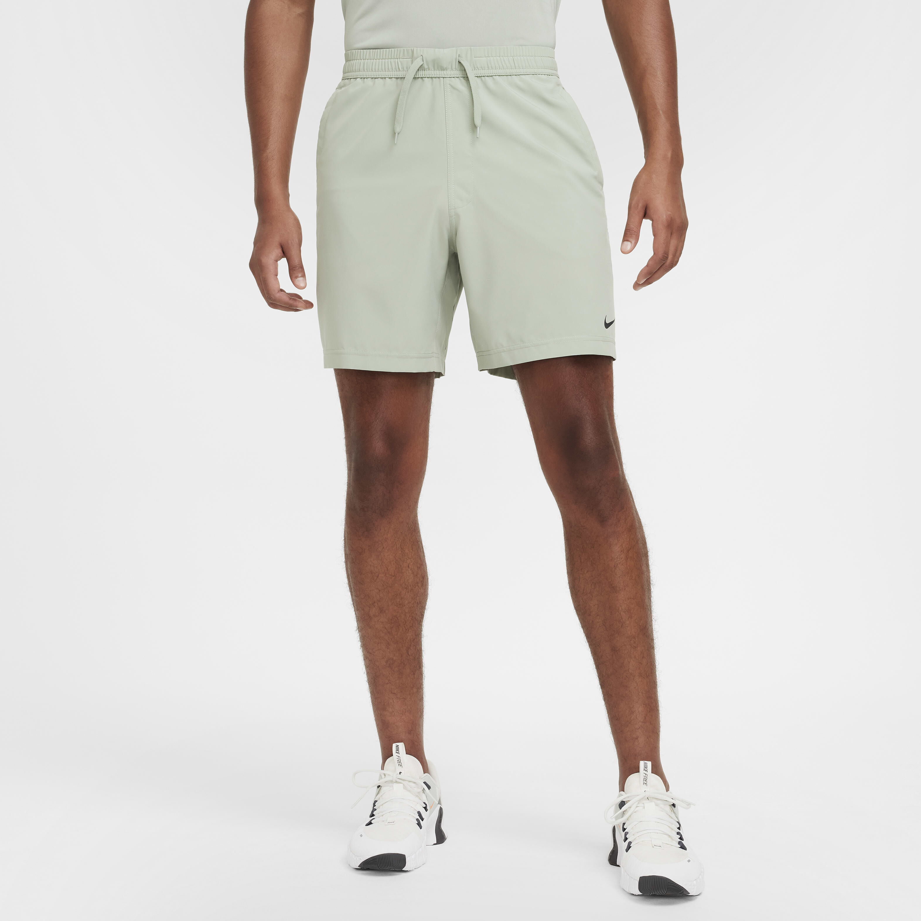 Buy Nike Form Men s Dri FIT 18cm approx. Unlined Versatile Shorts Nike Kuwait Official