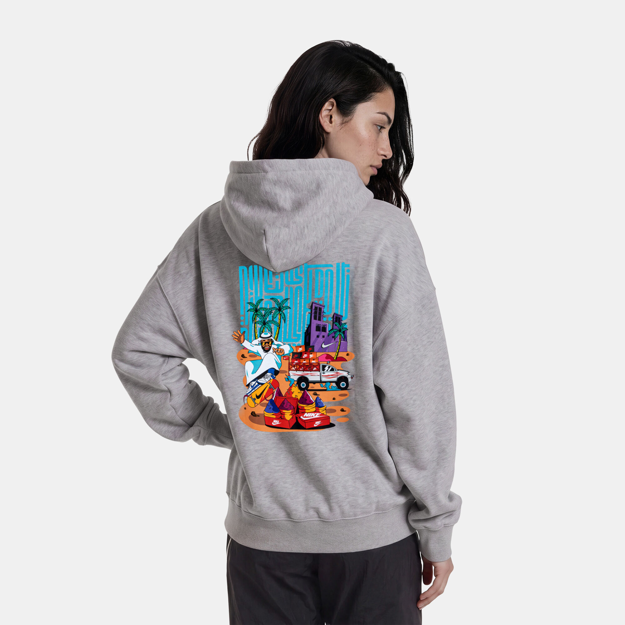 Nike Club image number 0