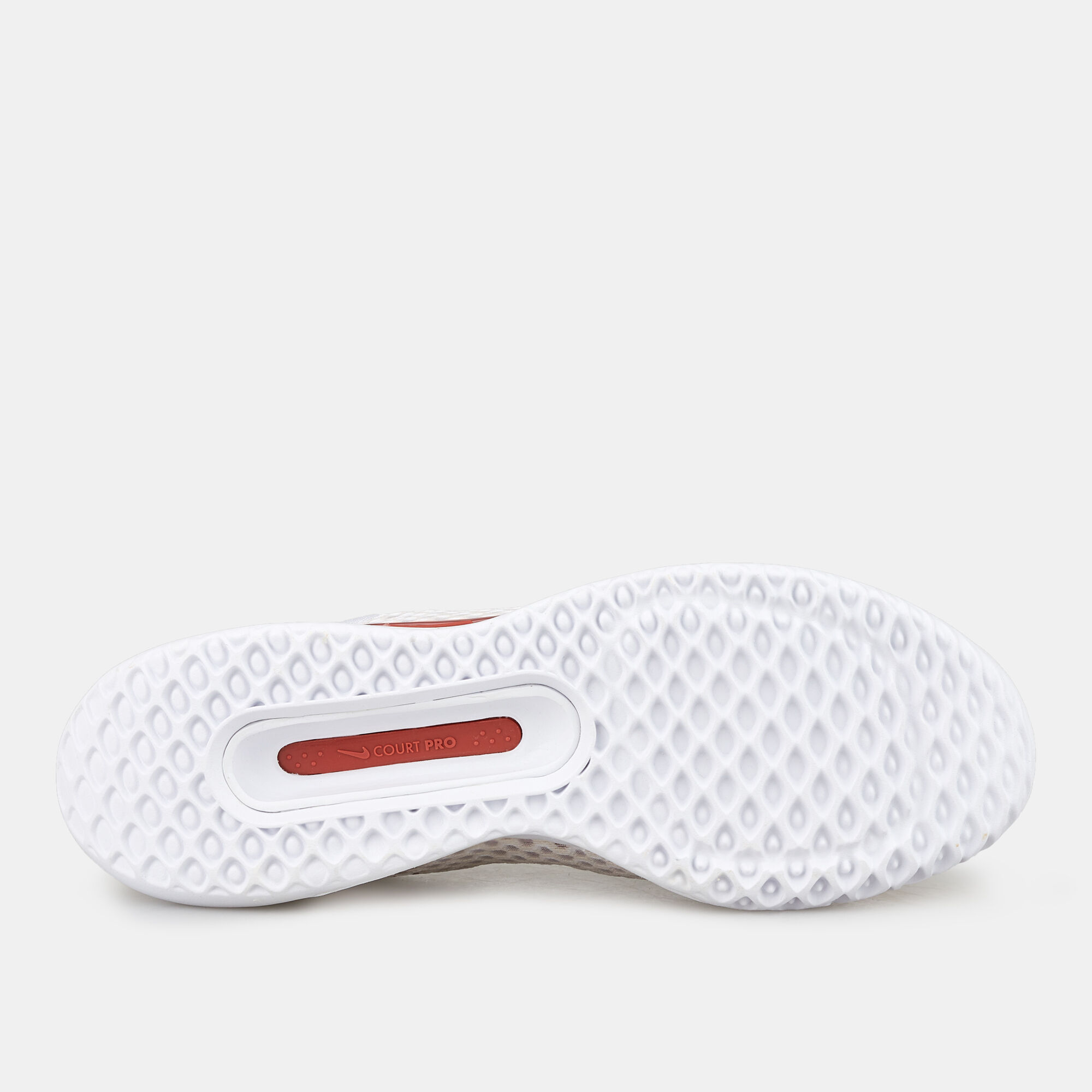 Women's Court Zoom Pro Hard Court Tennis Shoe image number 3