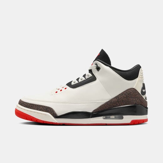 Air Jordan 3 Retro 'Sail and Jade Aura'