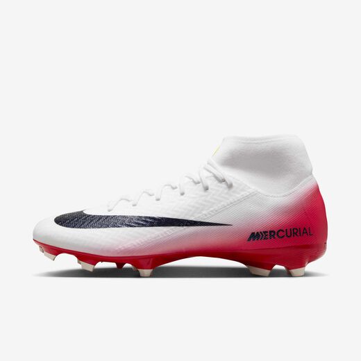 Mercurial-Nike, Nike Mercurial Superfly 10 Academy LV8, Multi-Ground High-Top Football Boot