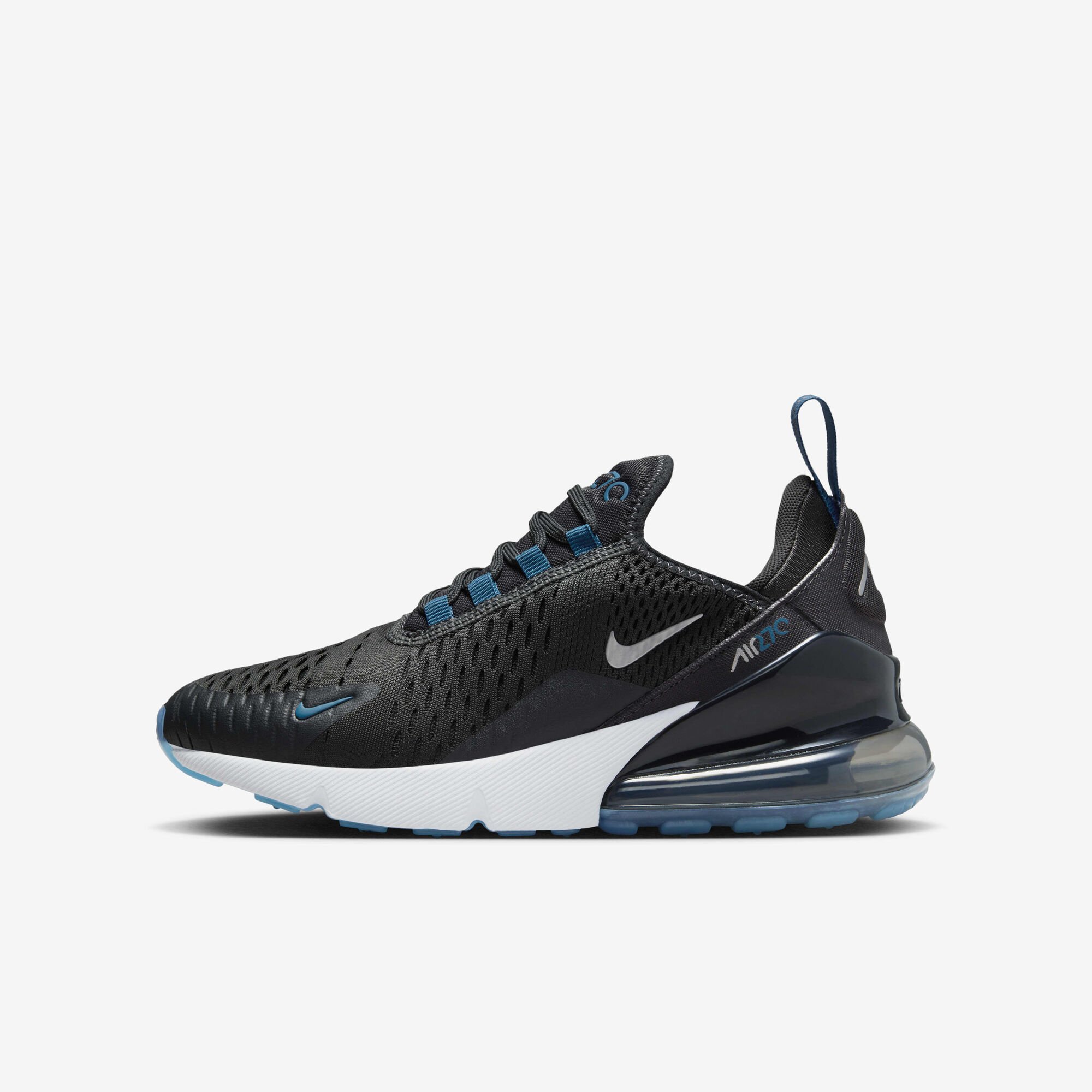 Buy Nike Air Max 270 Older Kids' Shoes Anthracite/Industrial