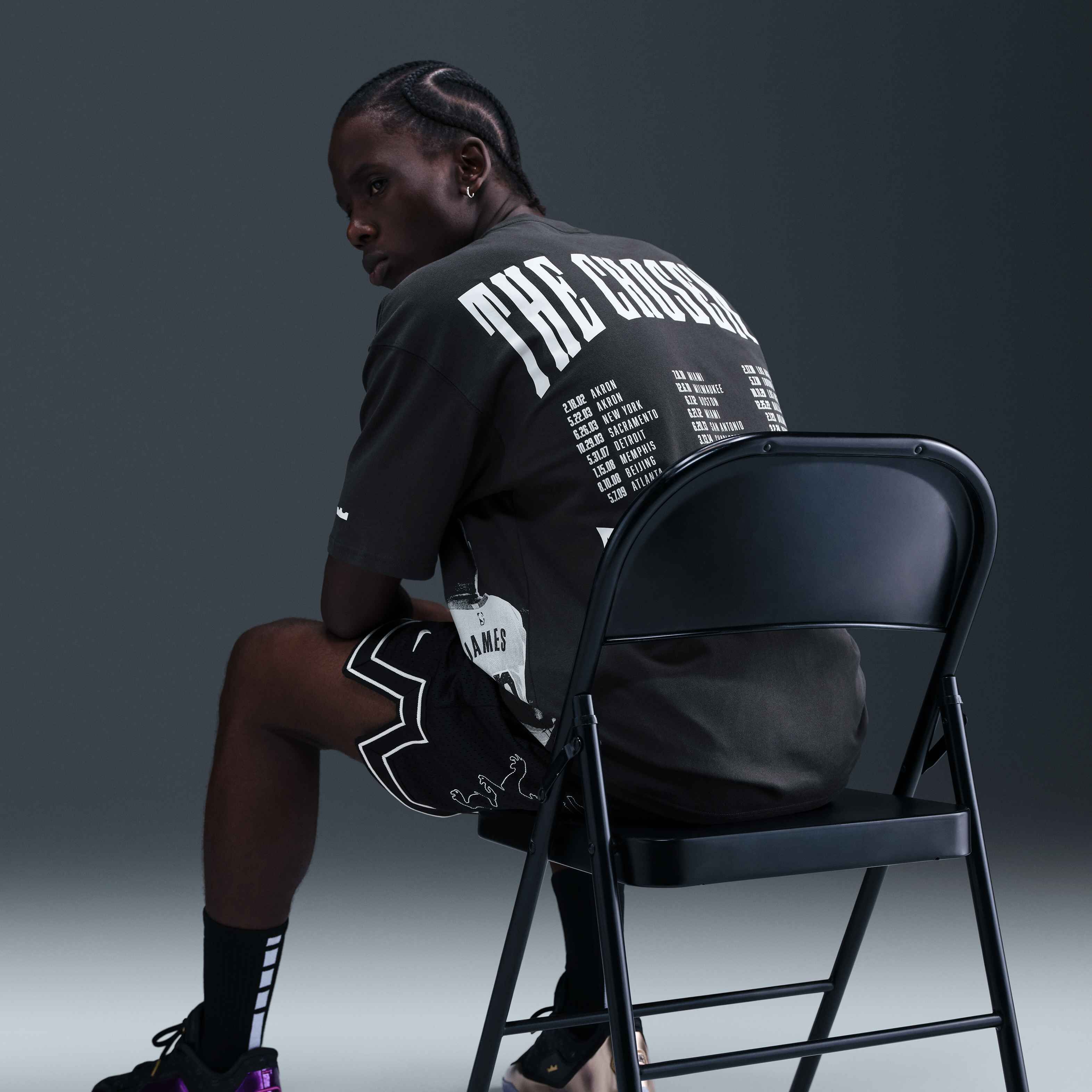 LeBron 'Chosen One' image number 2