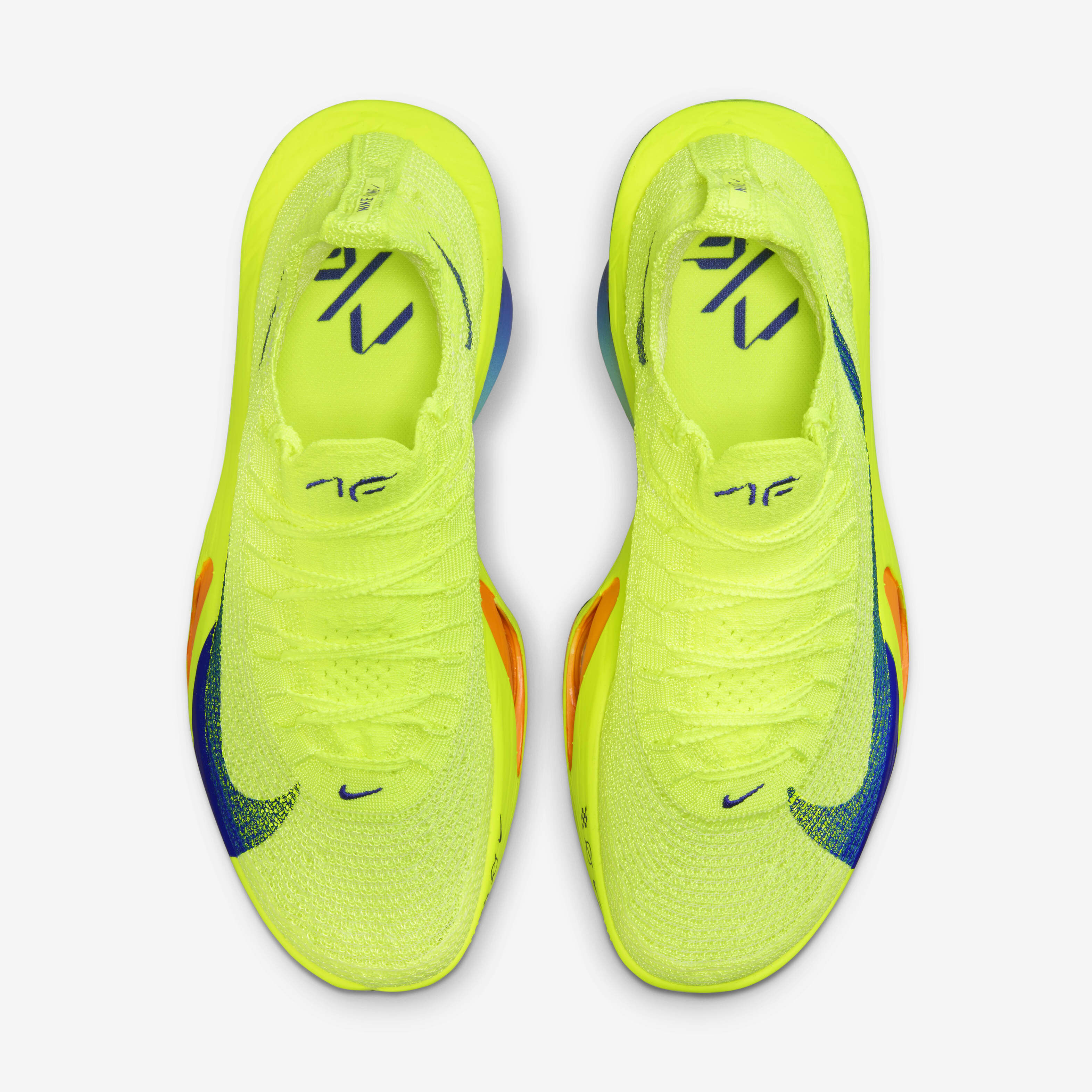 Buy Nike Alphafly 3 Women's Road Racing Shoes - Volt/Dusty