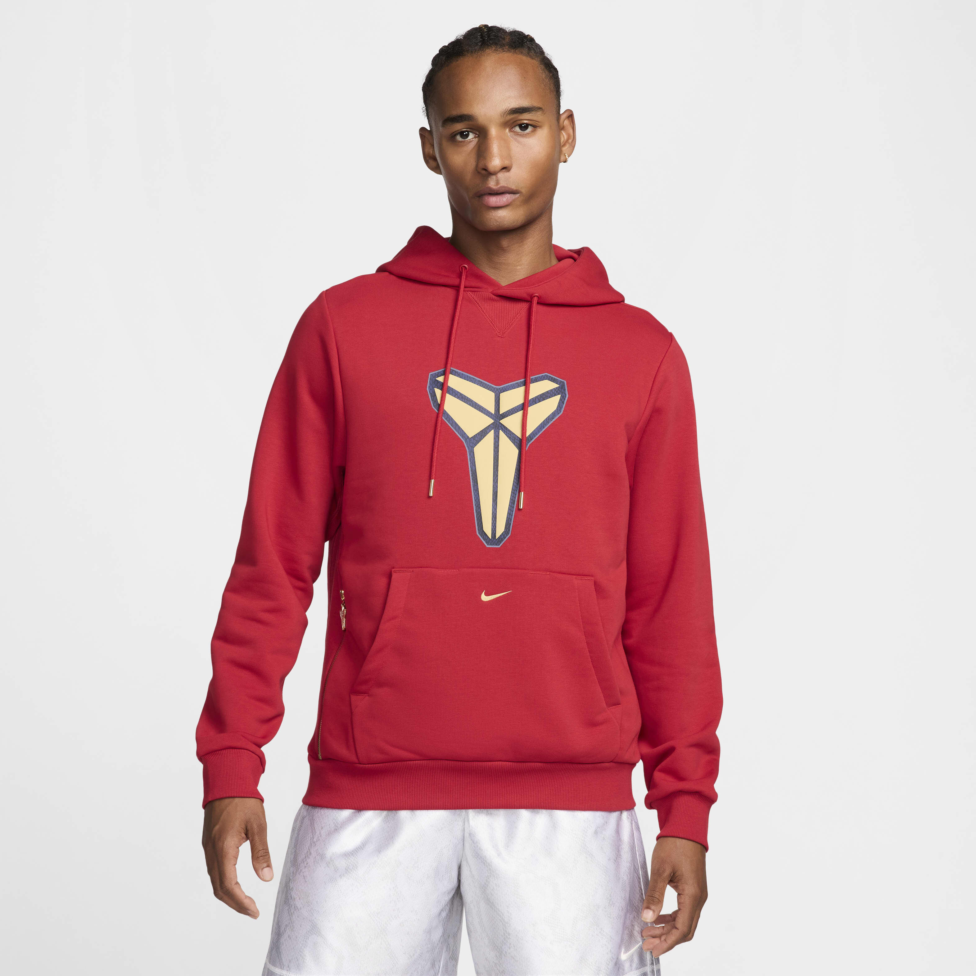 Buy Kobe Men s Nike Dri FIT Pullover Basketball Hoodie Nike Kuwait Official