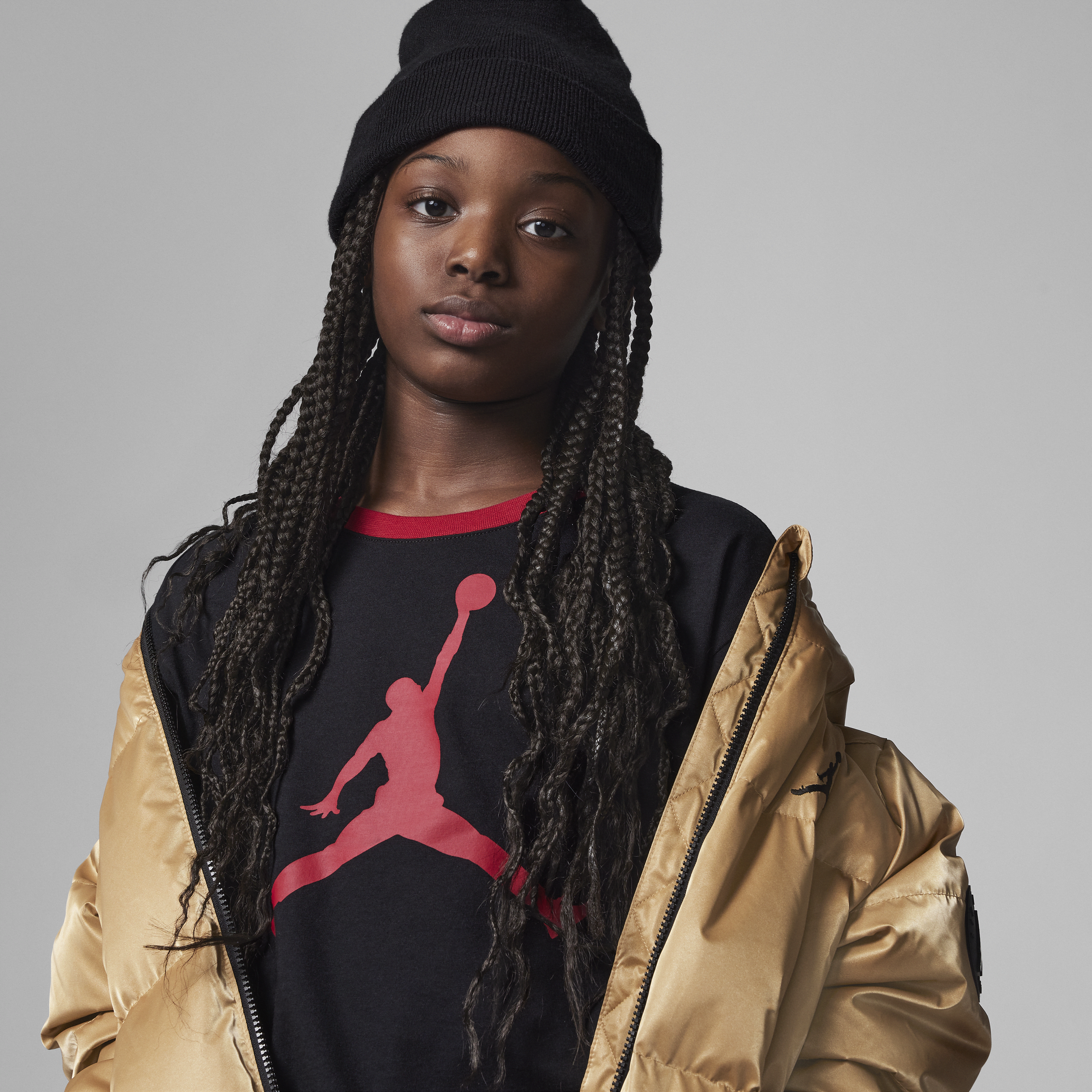 تيشيرت جوردن ايسنشالز رينجر image number 2