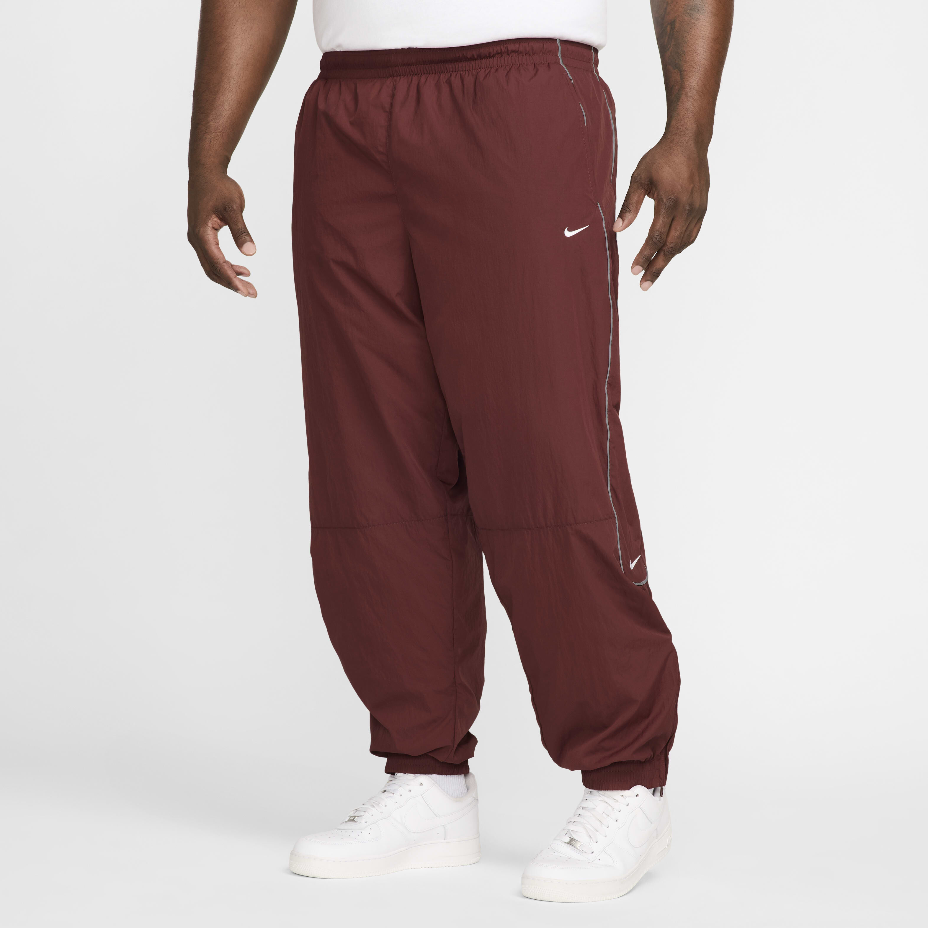 Buy Nike Solo Swoosh Men s Tracksuit Bottoms Nike Kuwait Official