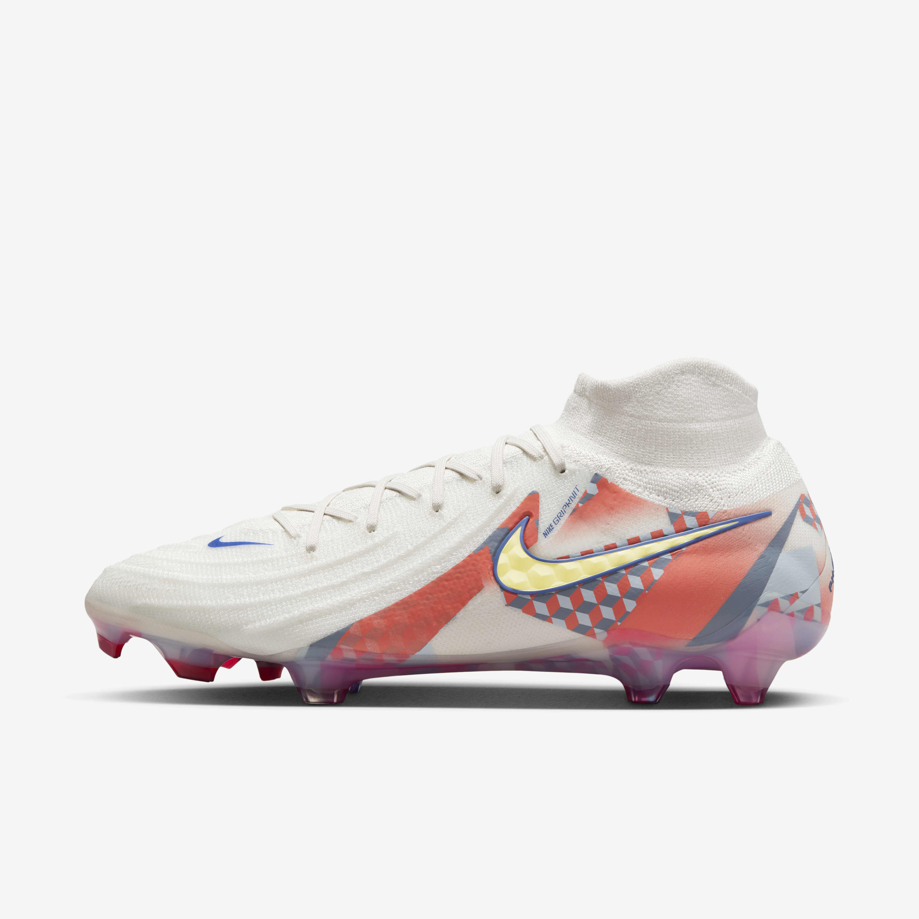 Buy Nike Phantom Luna 2 Elite SE FG High Top Football Boot Nike Kuwait Official