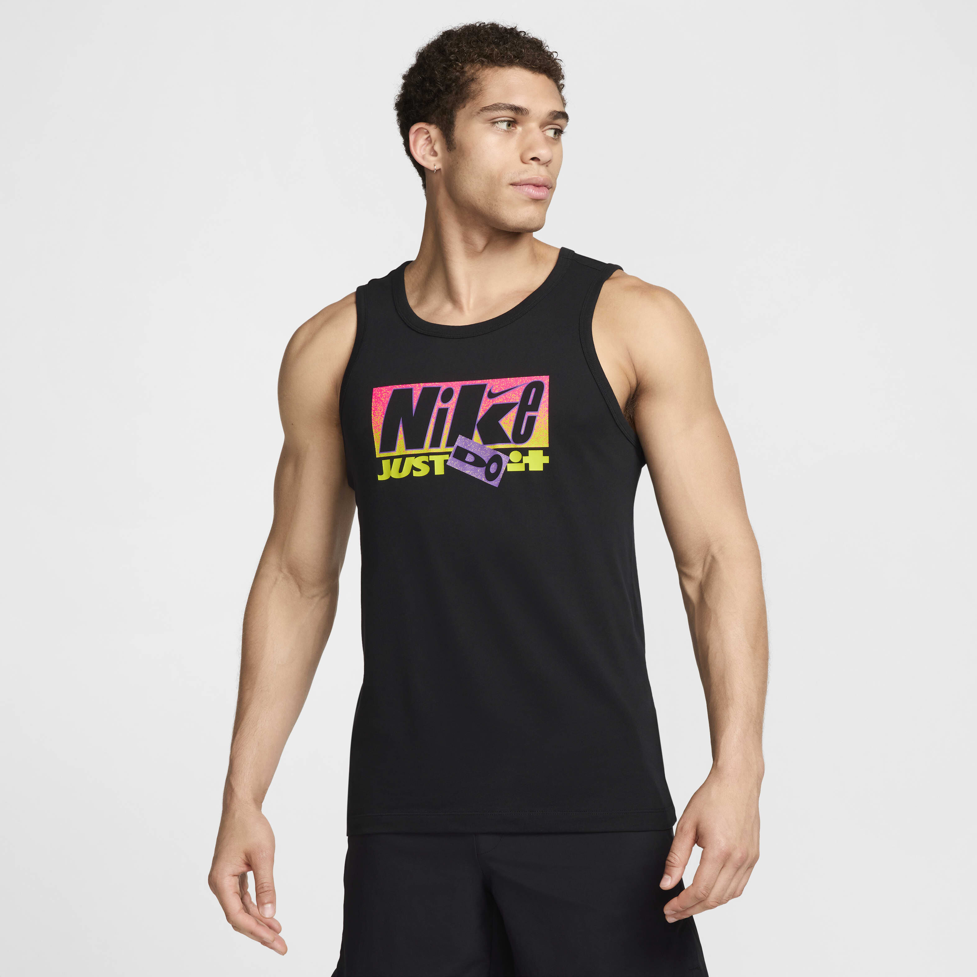 Nike graphic tank sales