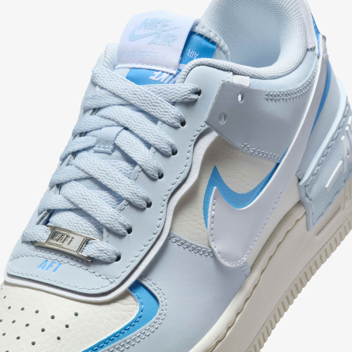 Buy Nike Air Force Shadow Women's Shoes Blue Tint/University