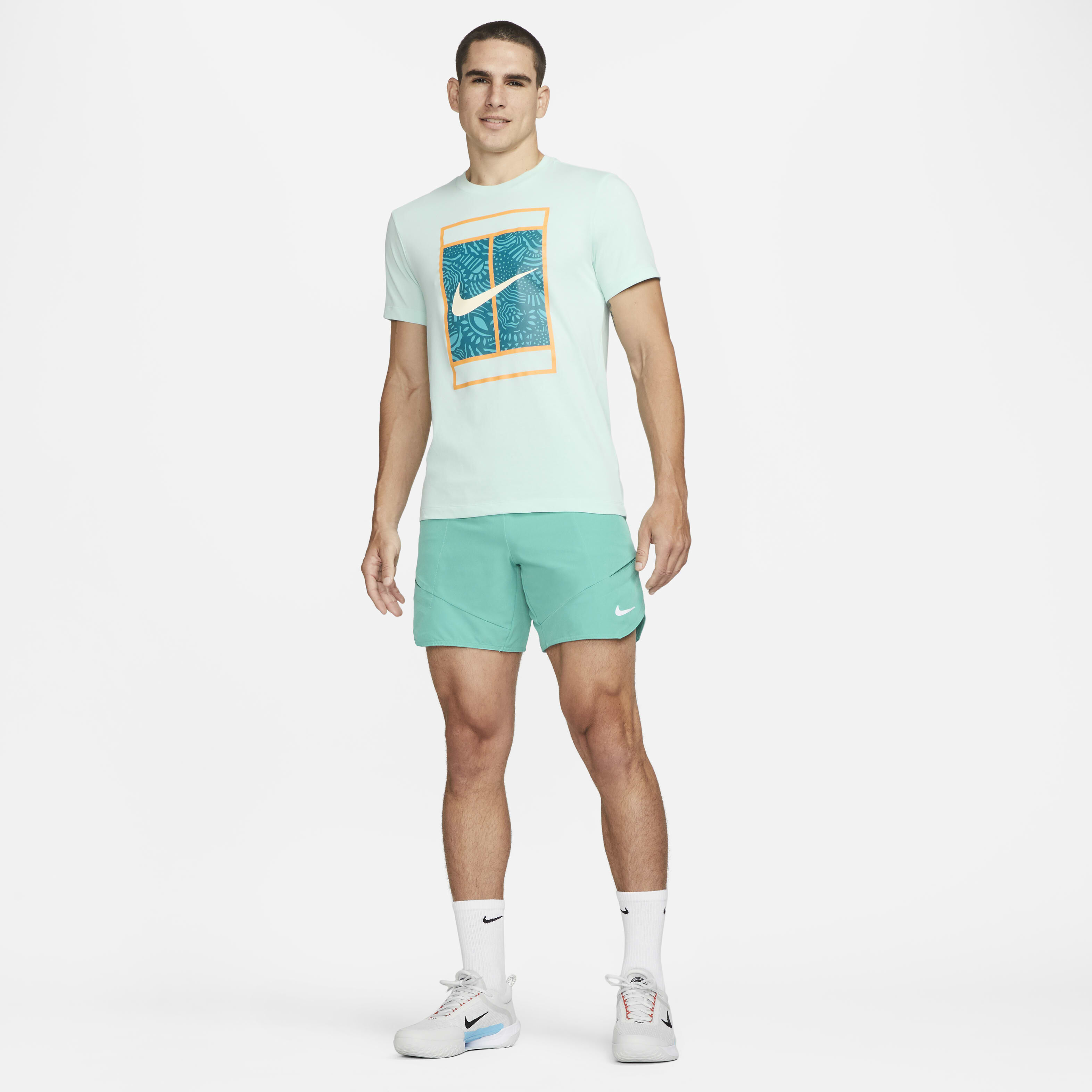NikeCourt Dri-FIT Advantage image number 5