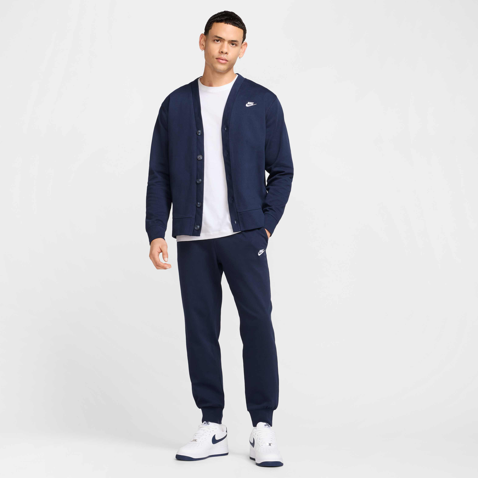 カーディガン Nike Club Knit Fairway Cardigan Black - Asia Nike Club Men's Knit Fairway Cardigan. Nike.com