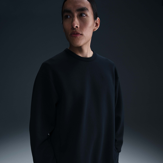 قمصان وتيشرتات للجيم-نايكي, نايكي 24.7 امبوسبلي سوفت, سويتشيرت دراي-فت للرجال