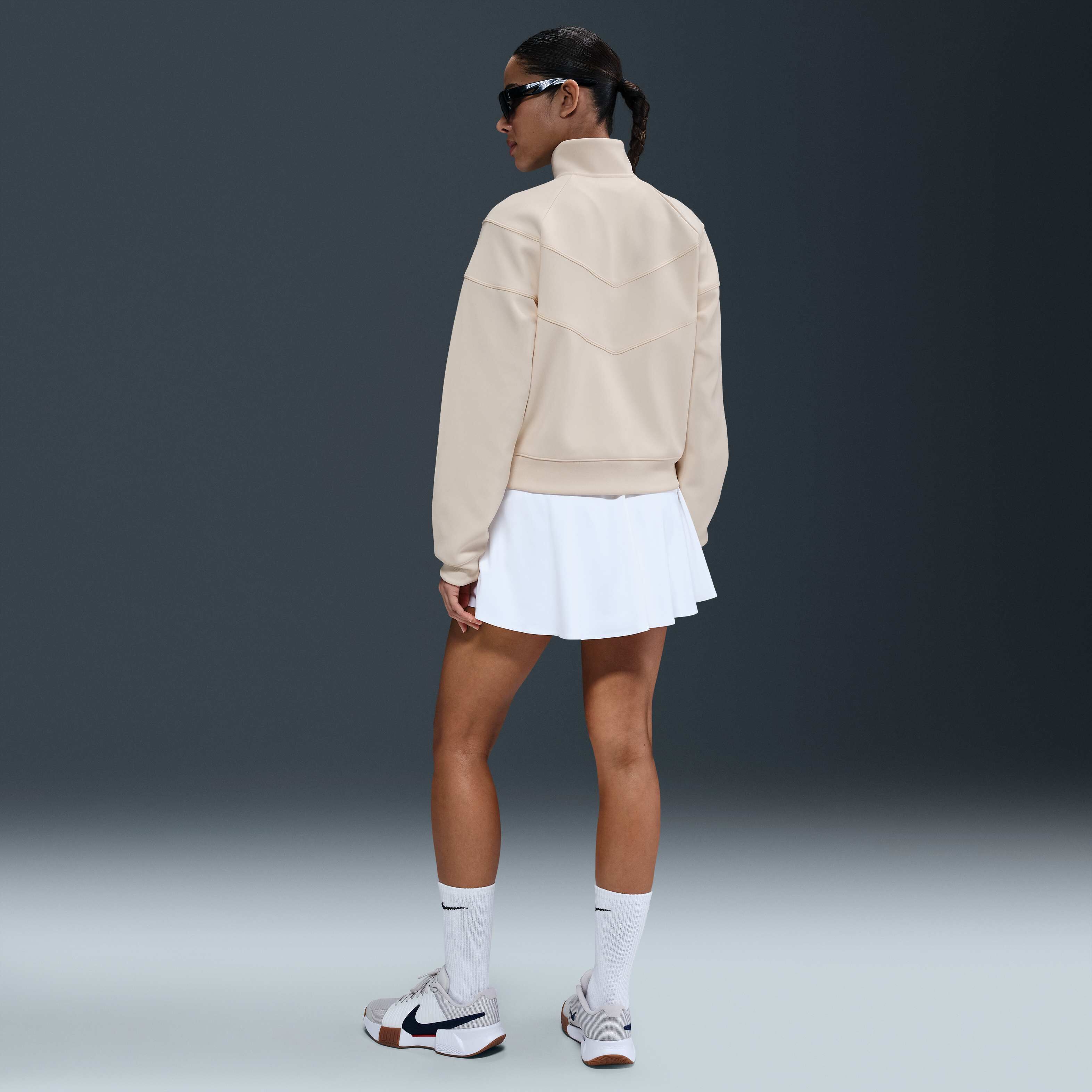 NikeCourt Heritage Windrunner image number 4