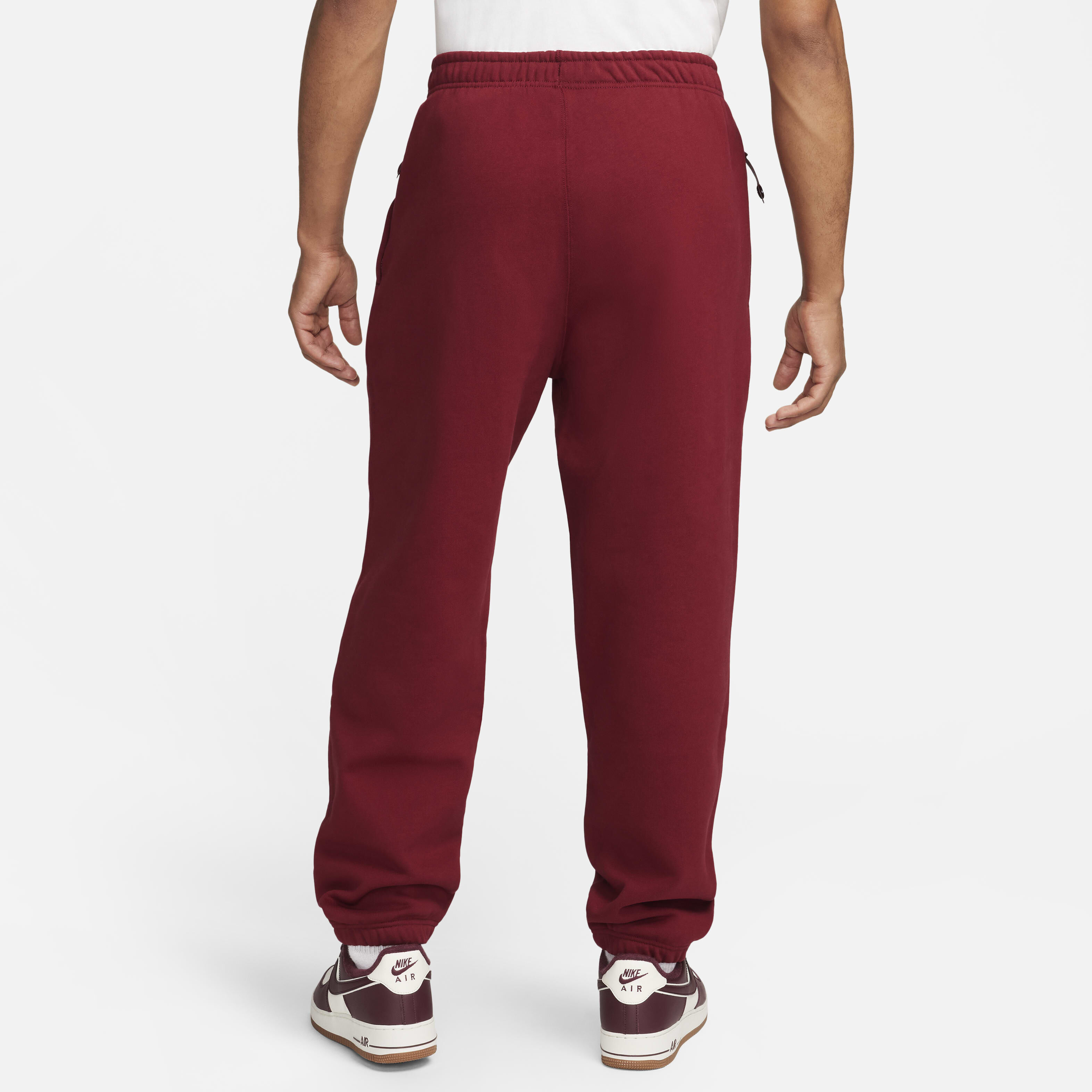 Nike Solo Swoosh image number 1
