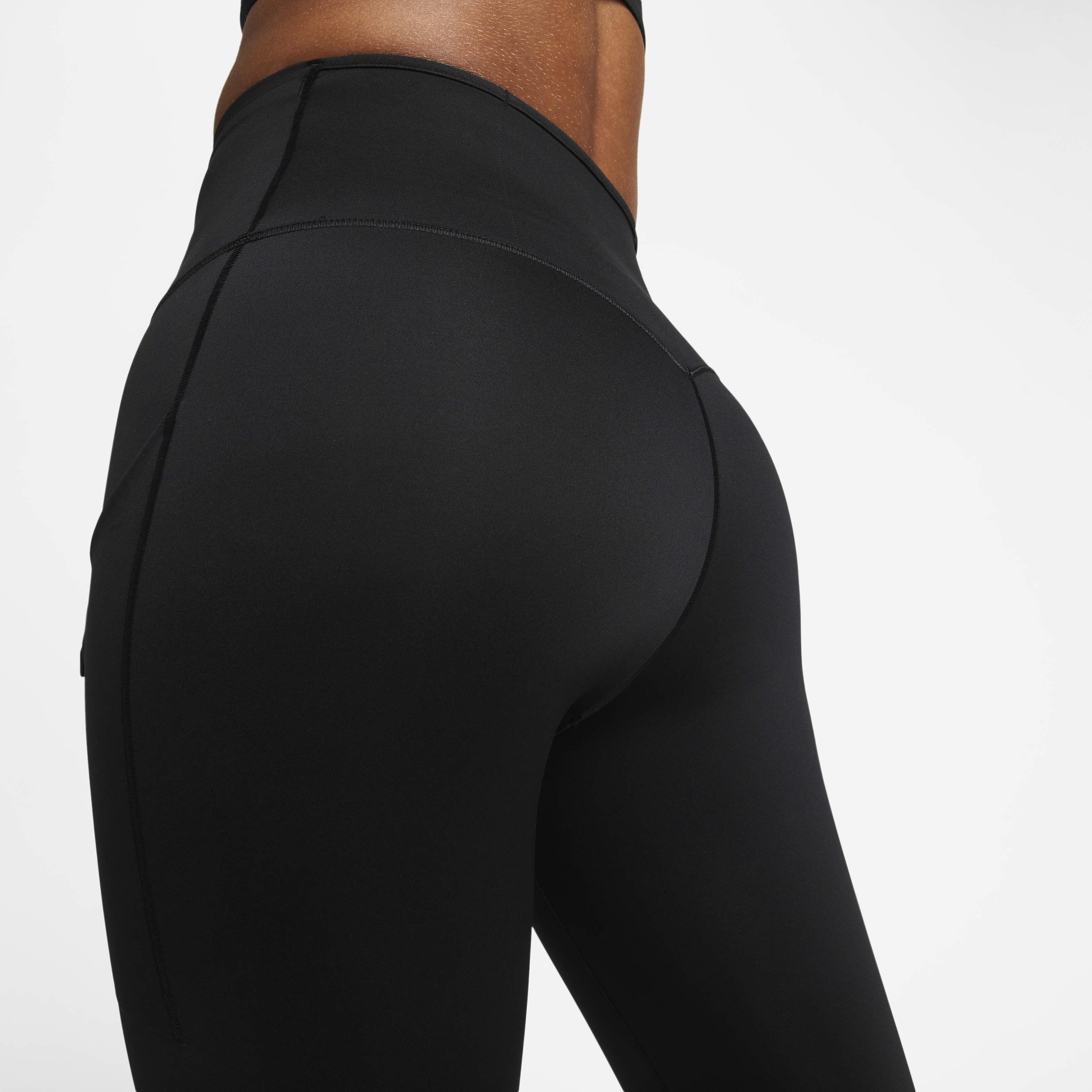 Nike leggings with nike all over outlet