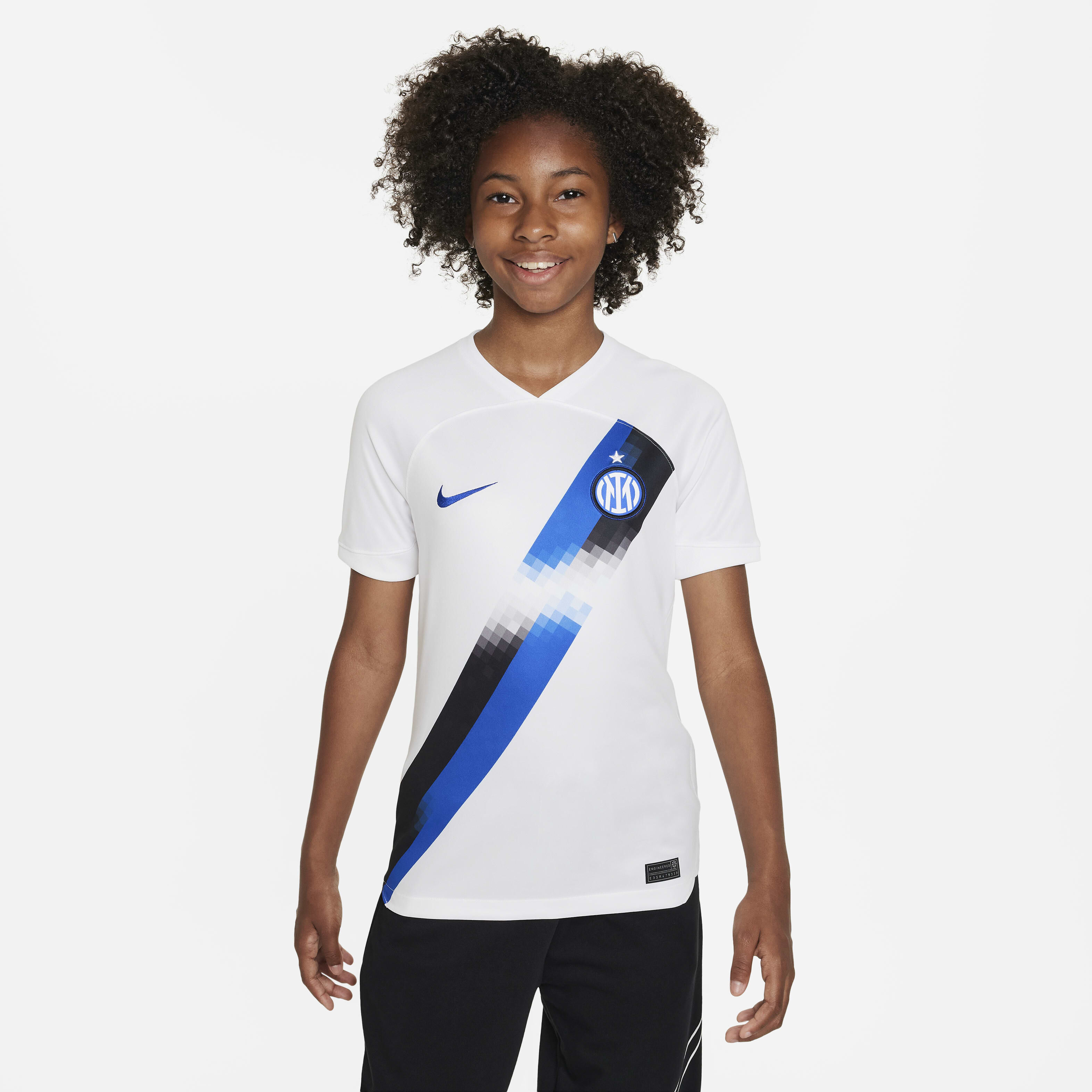 Inter fewl milan away kit kids