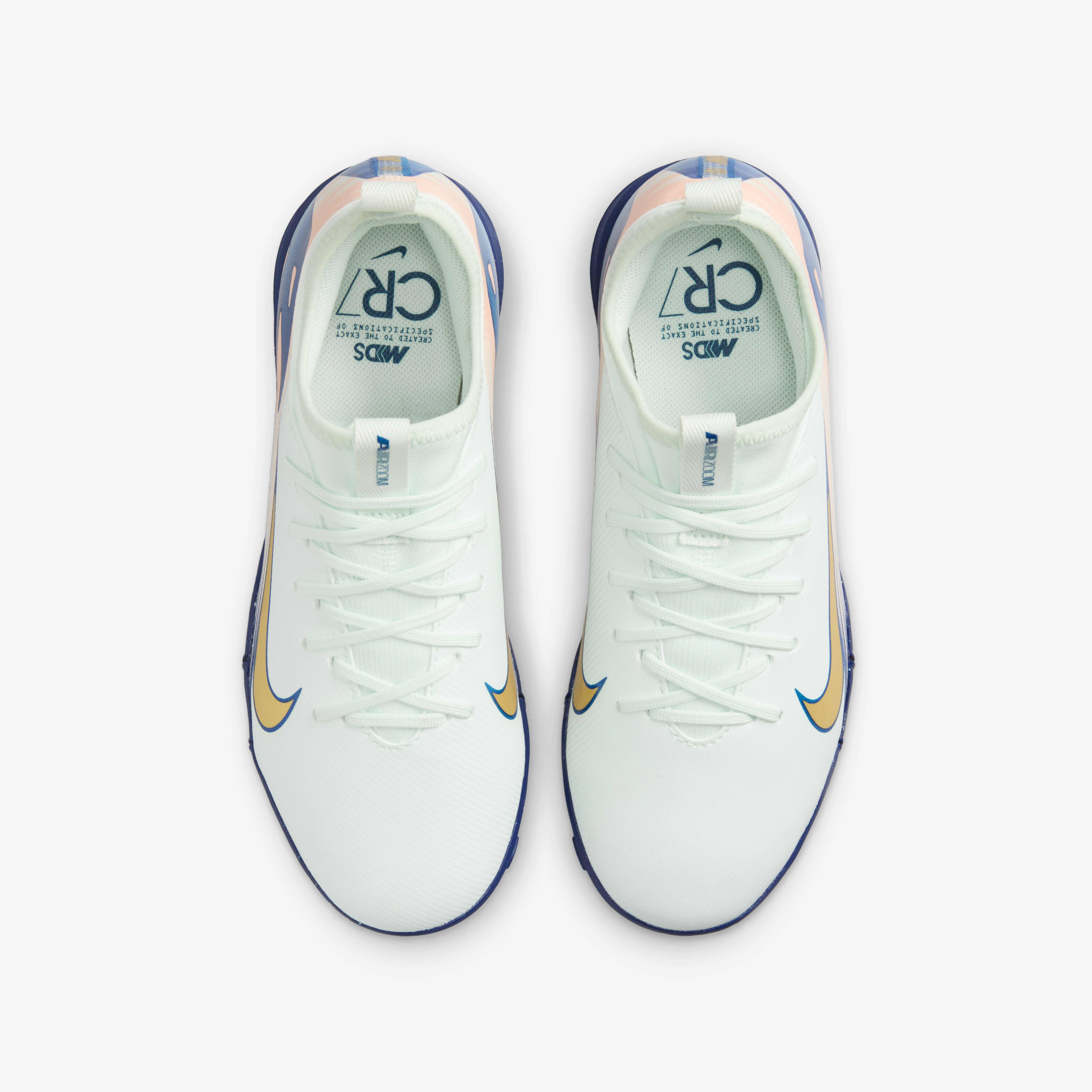 Nike Jr. Vapor 16 Academy Mercurial Dream Speed image number 3