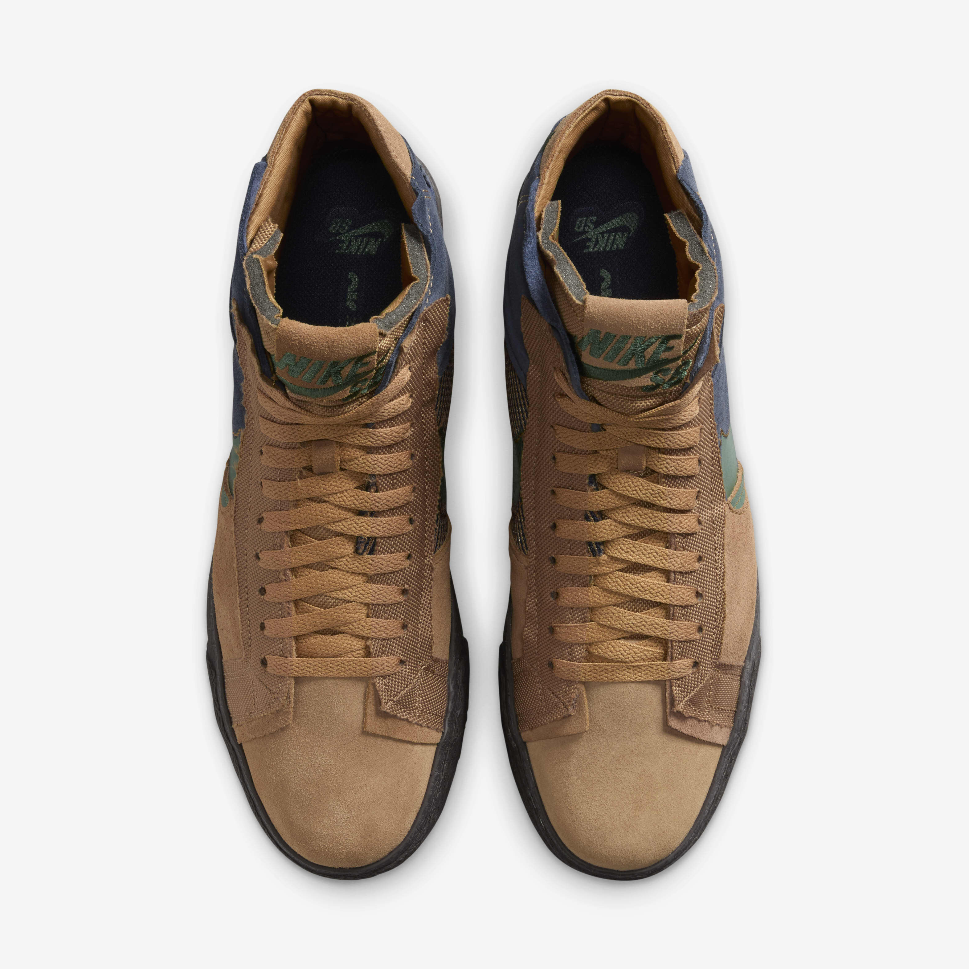 nike air blazer acg mid