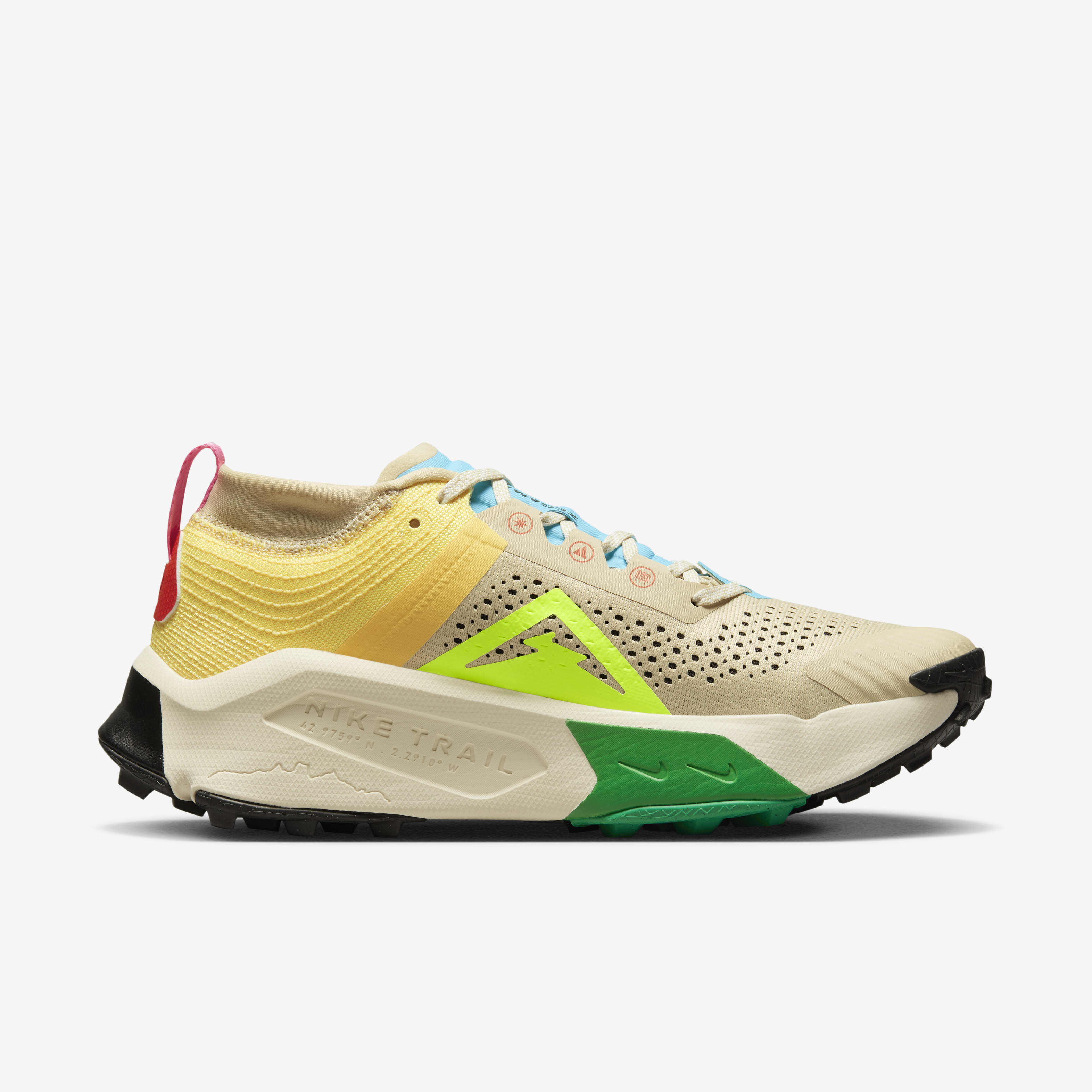 Nike Zegama image number 2