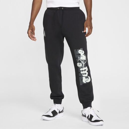 Men's Joggers & Sweatpants-Nike, Ja, Men's Fleece Basketball Jogger Trousers