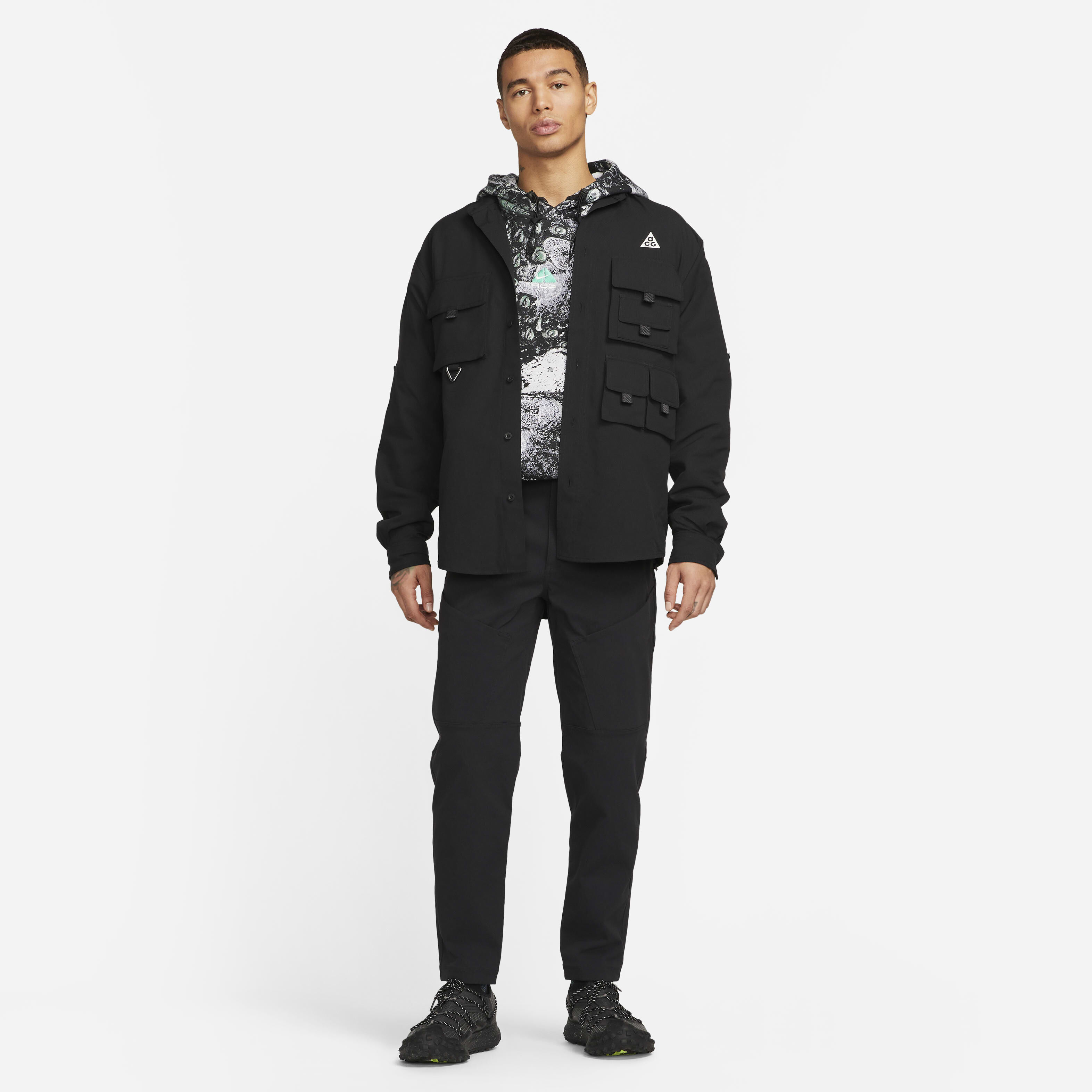 نايكي ACG دراي-فت UV 'ديفيستيشن تريل' image number 8