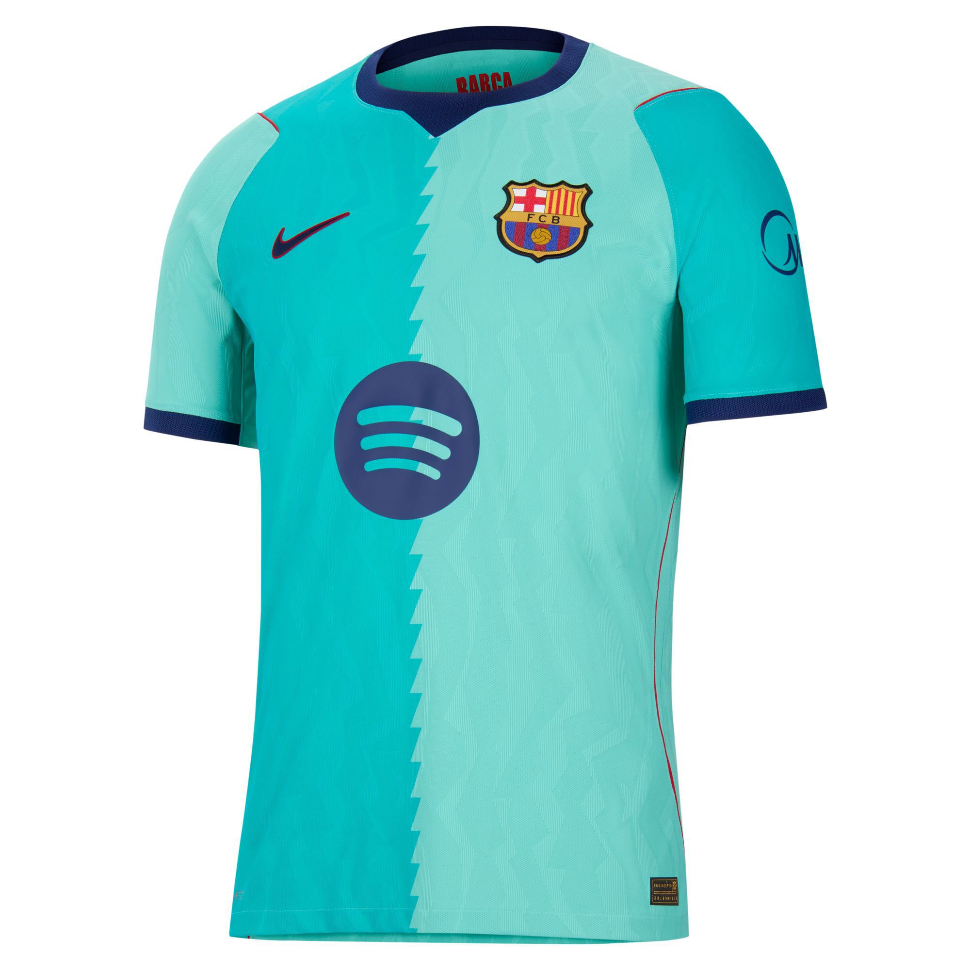 برشلونه 27/26 البديل ماتش image number 3