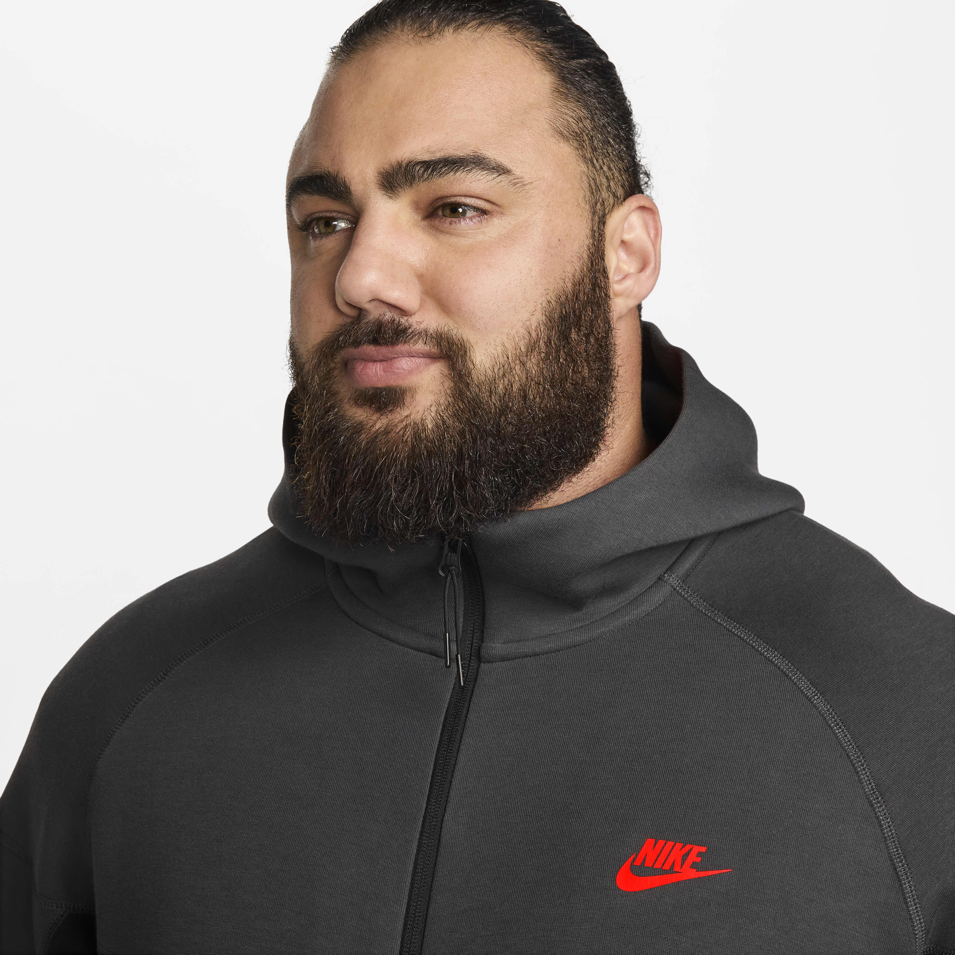 نايكي سبورتسوير تك فليس ويندرانر image number 12