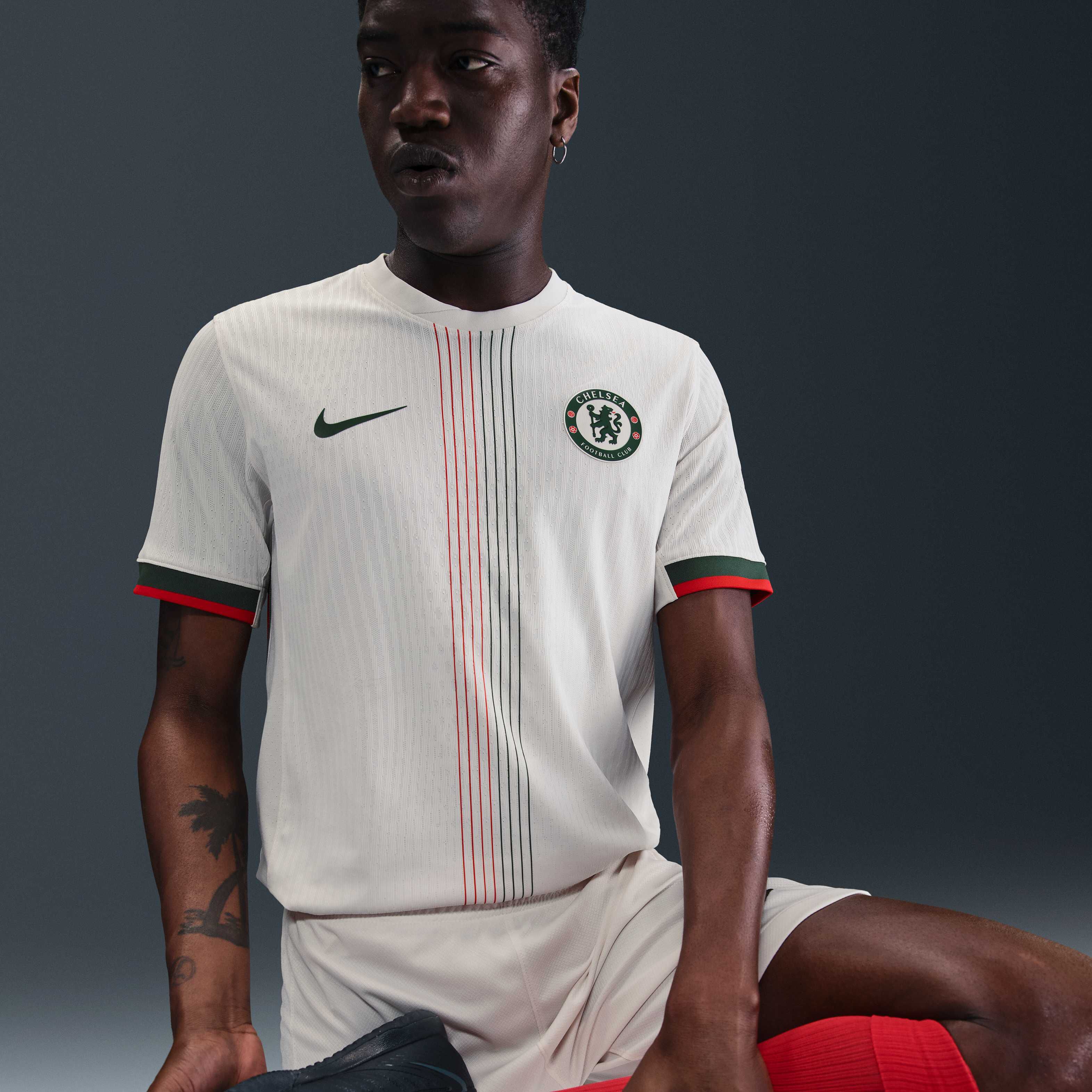 Chelsea F.C. 2025/26 Match Away image number 2