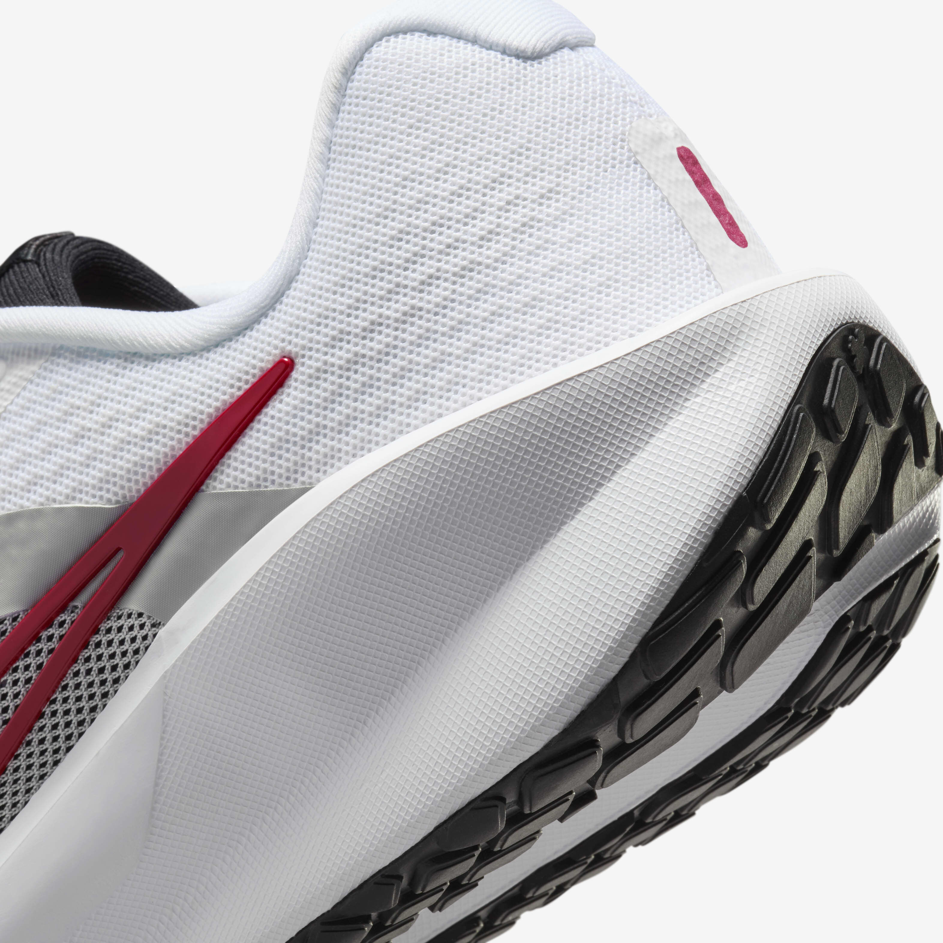 Nike downshifter 8 mens red hotsell