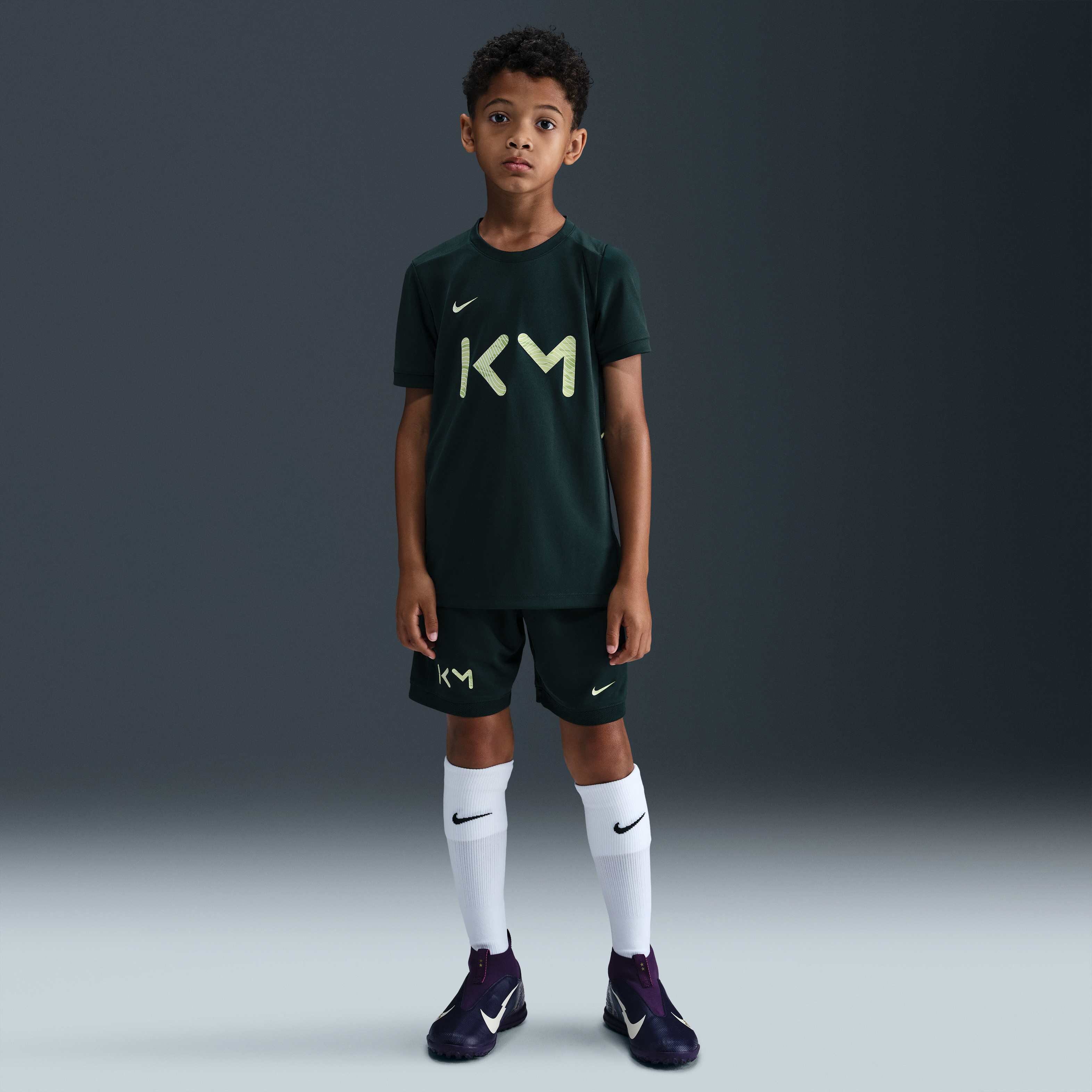 Kylian Mbapp&eacute; Academy image number 6