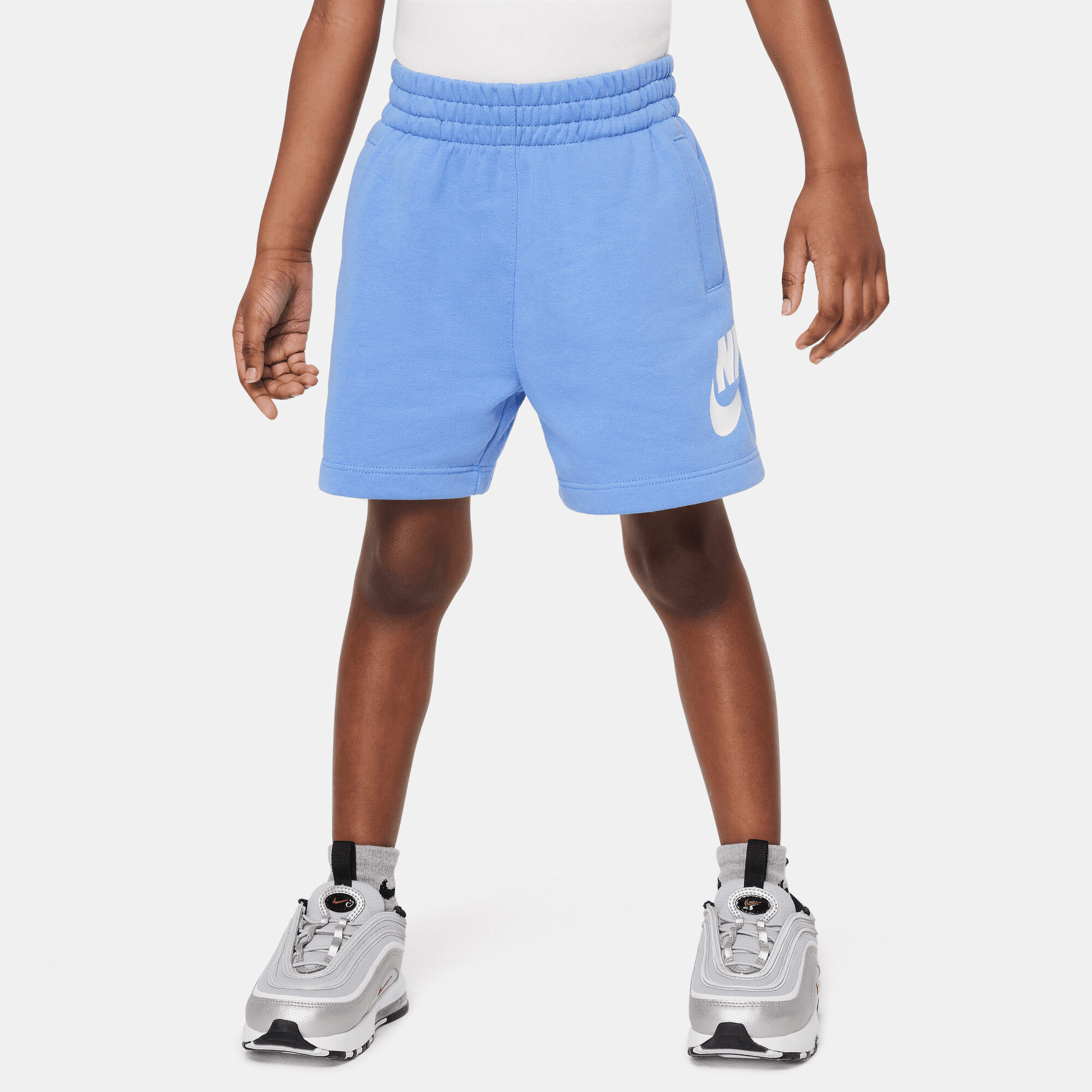 Nike Sportswear Club French Terry Shorts image number 0