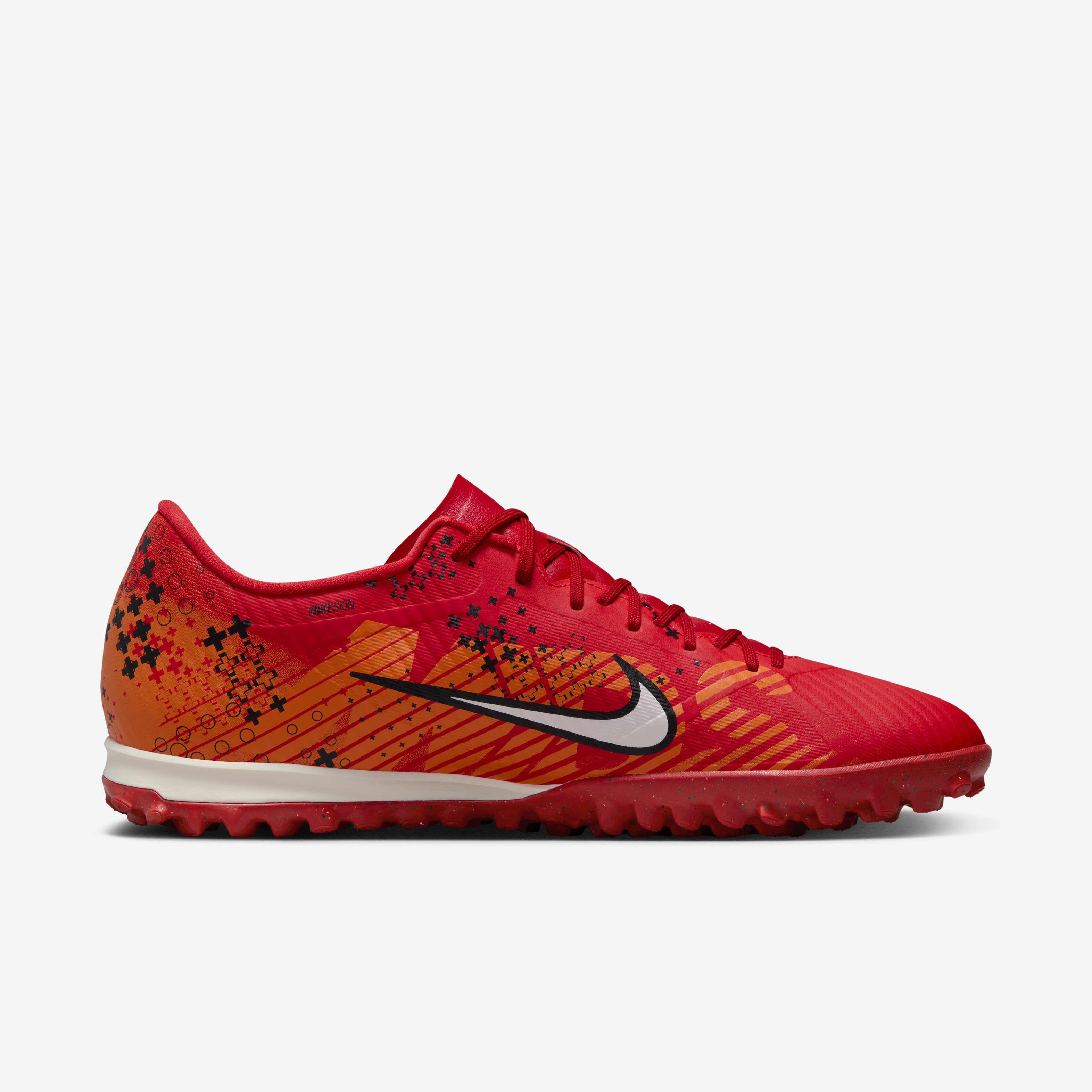 Buy Nike Vapor 15 Academy Mercurial Dream Speed TF Low Top Football Shoes Light Crimson Bright Mandarin Black Pale Ivory Nike Kuwait Official