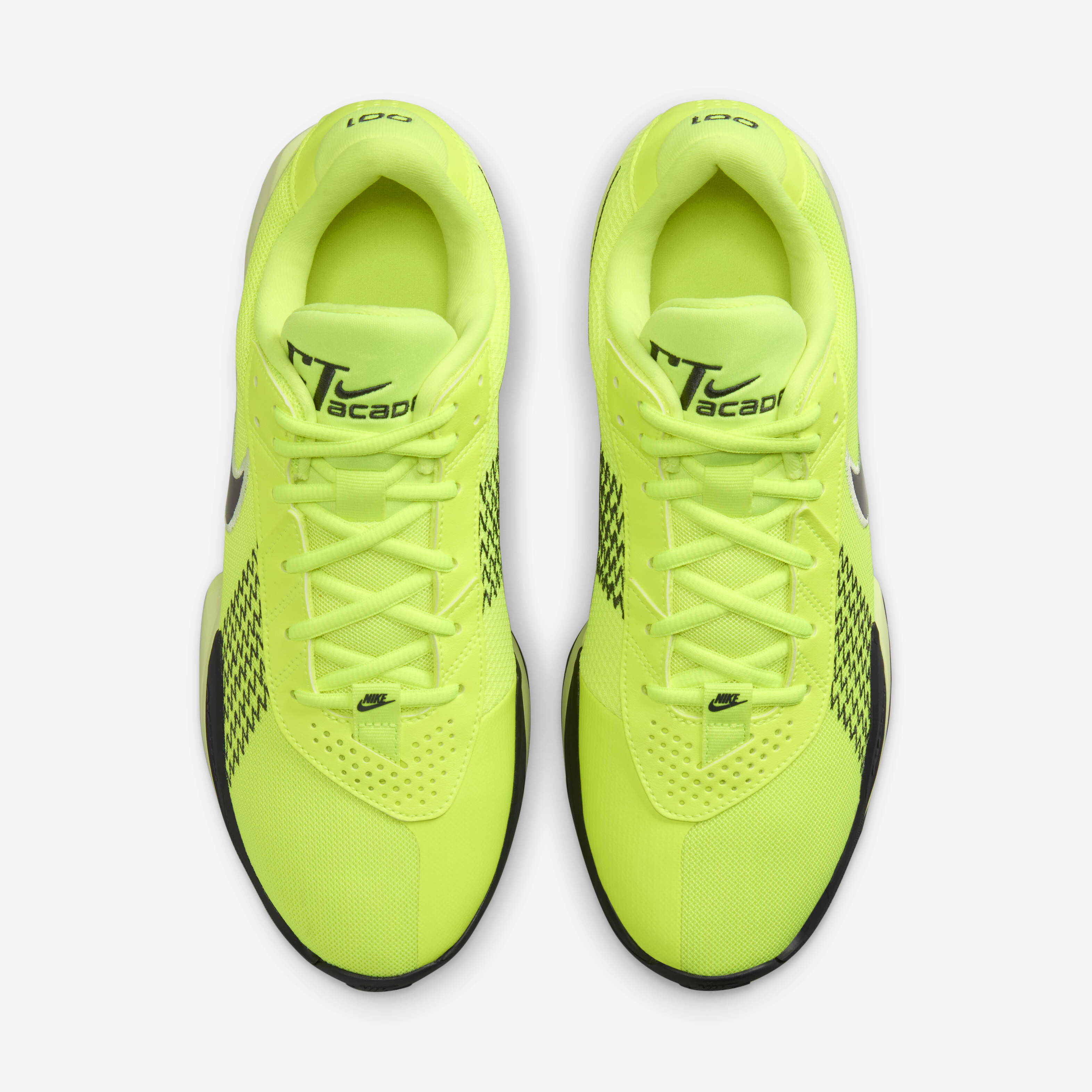 Buy Nike G.T. Cut Academy Basketball Shoes Volt Barely Volt Anthracite Nike Kuwait Official