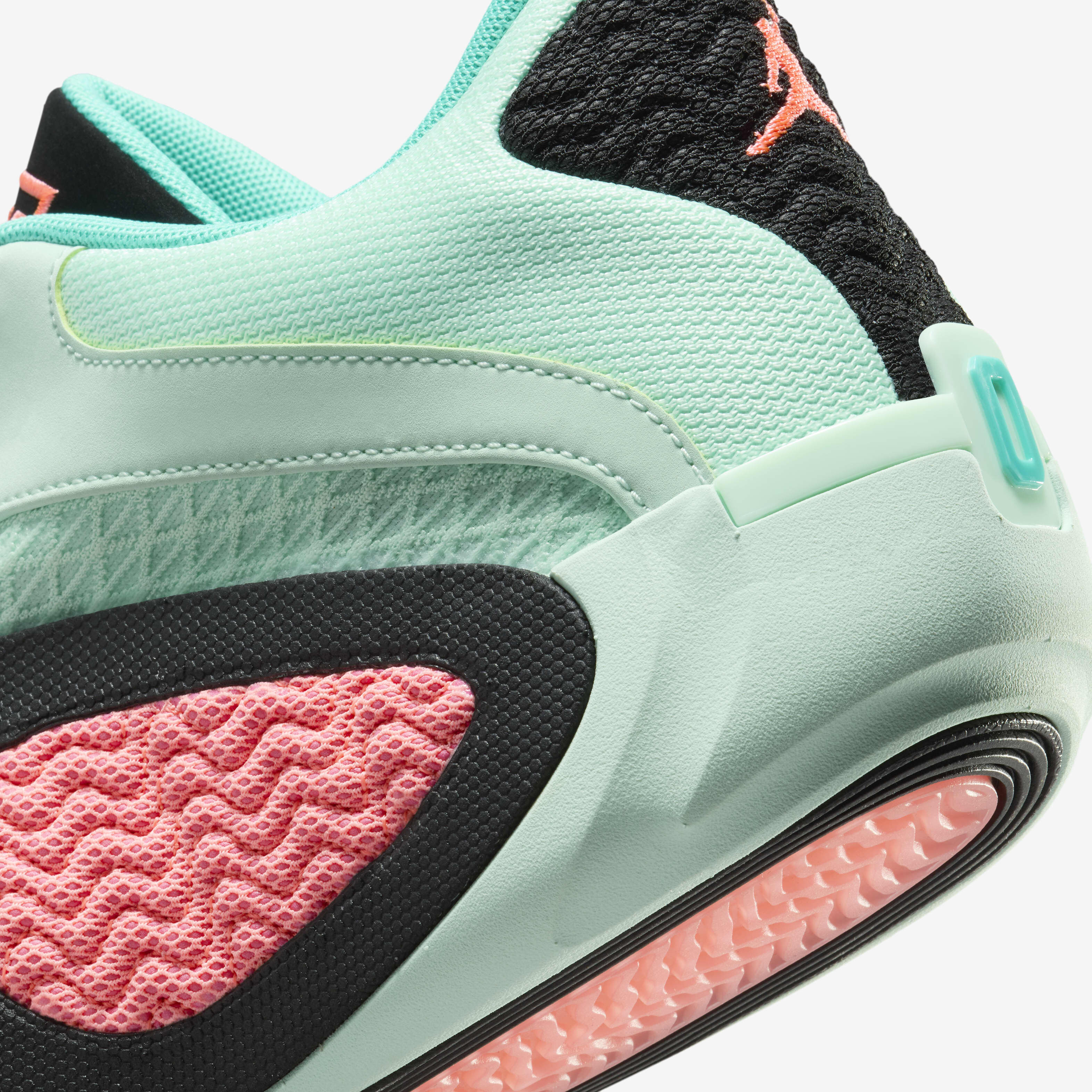Buy Tatum 2 Lemonade Basketball Shoes Mint Foam Black Hyper Jade Lava Glow Nike Kuwait Official