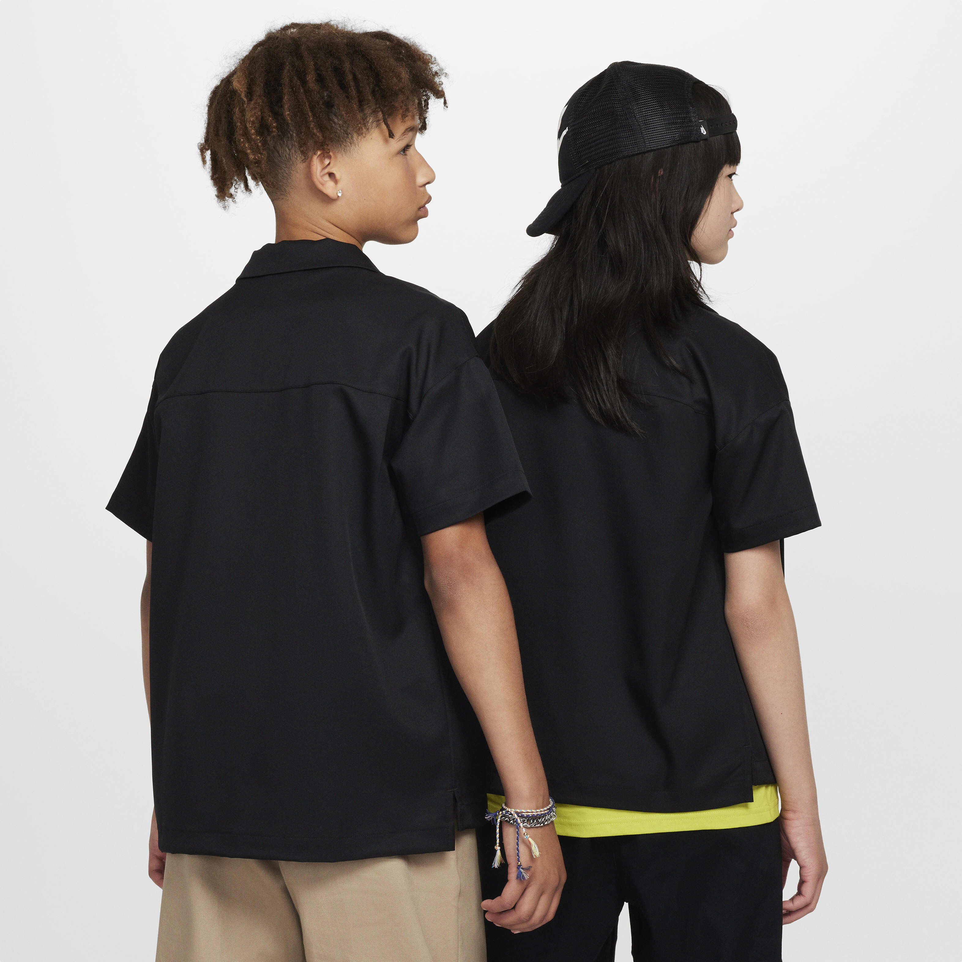 Dry fit bowling shirts top