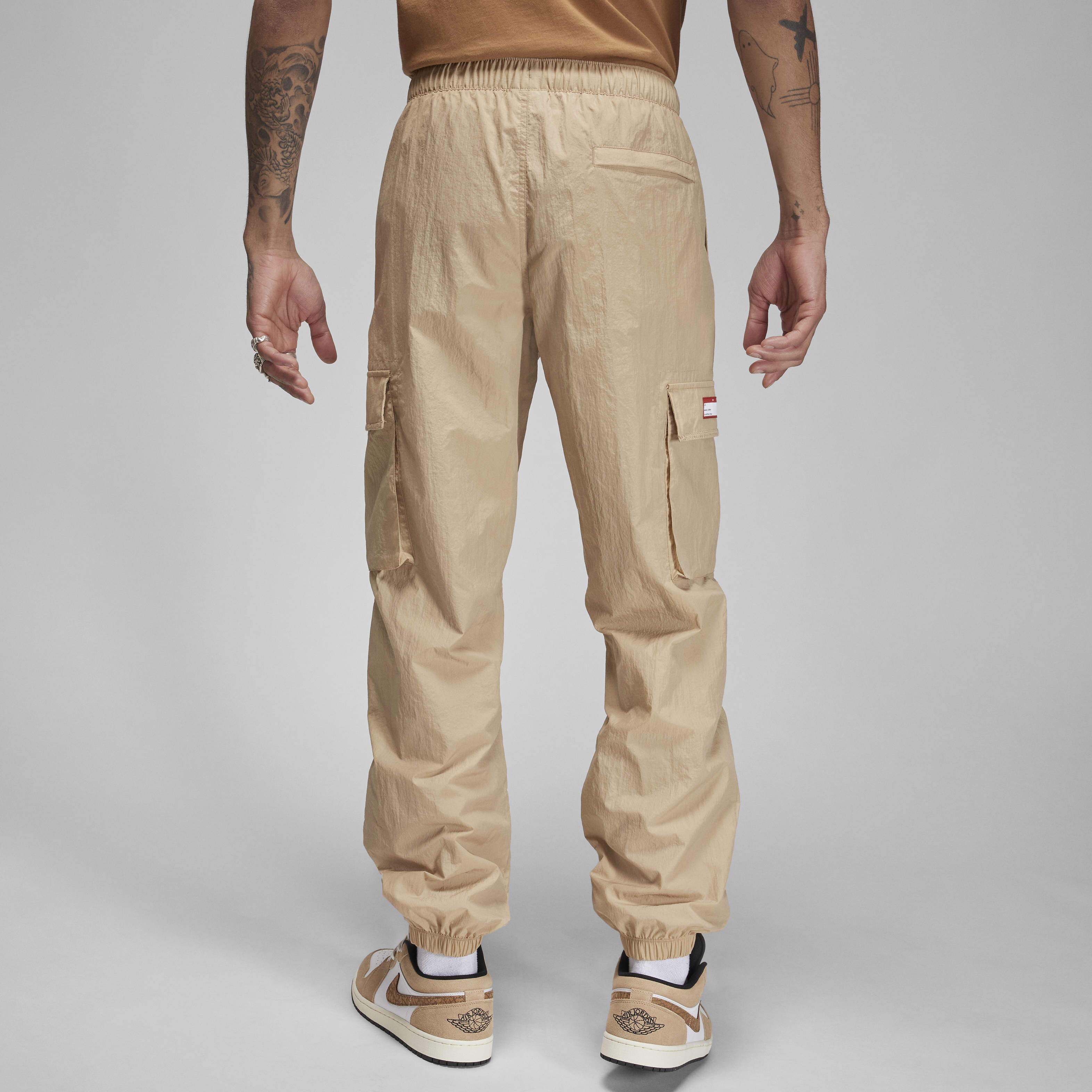 Buy Jordan Flight MVP Men's Woven Trousers Legend Medium Brown