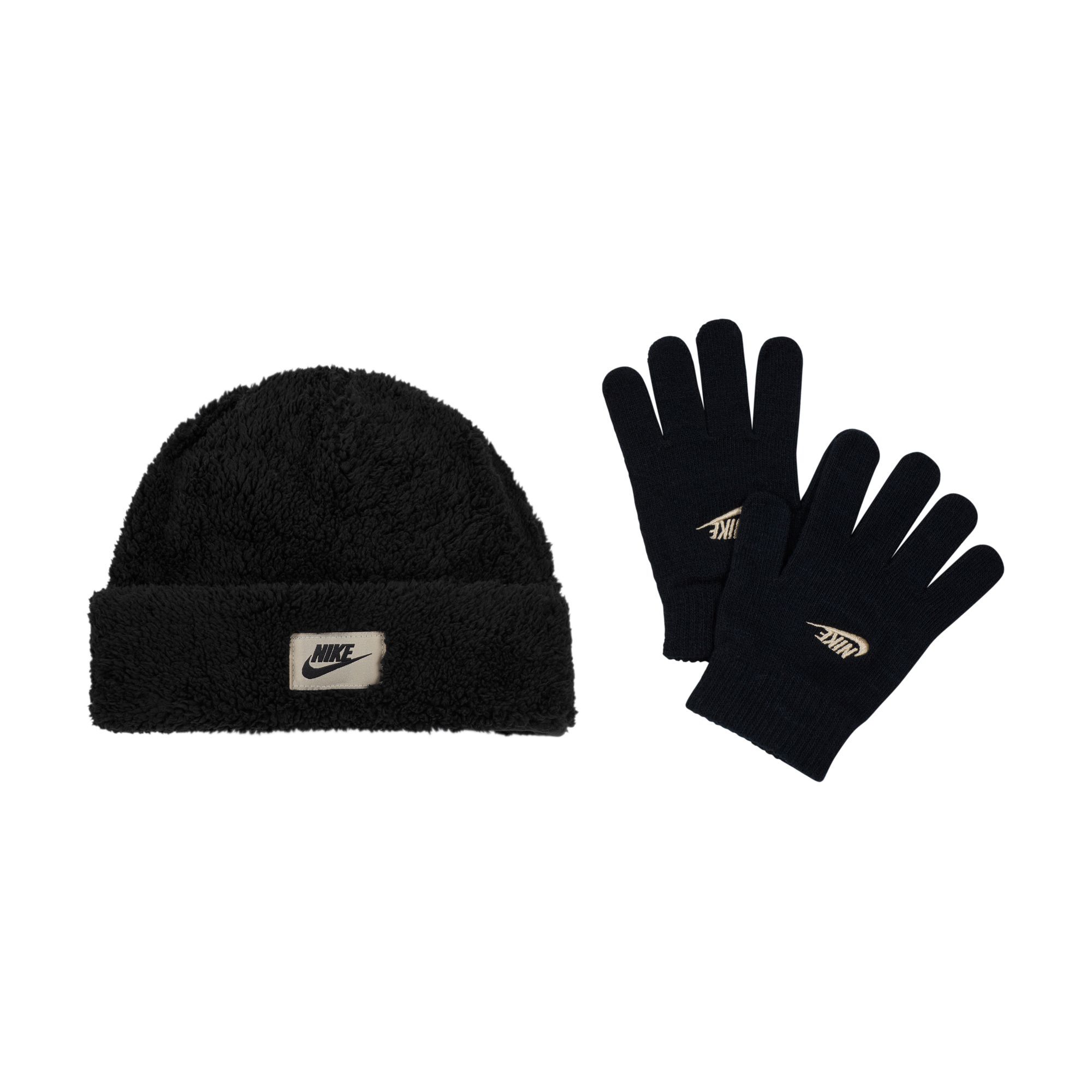 Nike Cozy Peak Beanie and Gloves Set image number 0
