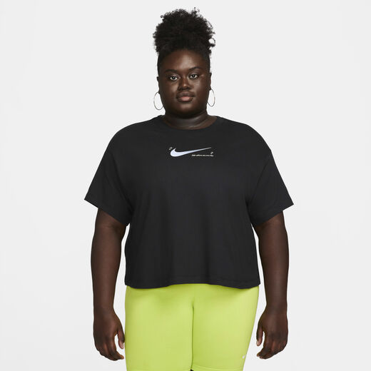 Women's Graphic T Shirts-Nike, Nike Sportswear, Women's T-Shirt (Plus Size)