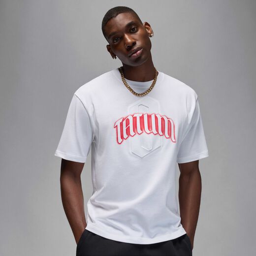 Basketball Tops & T-Shirts-JRDN, Tatum, Men's T-Shirt