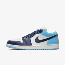 Air Jordan 1 Low 'Blue Chill'